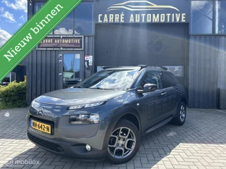 Citroen C4 Cactus 1.2 PureTech Business Plus|Camera|Cruise|Trekhaak|Navi