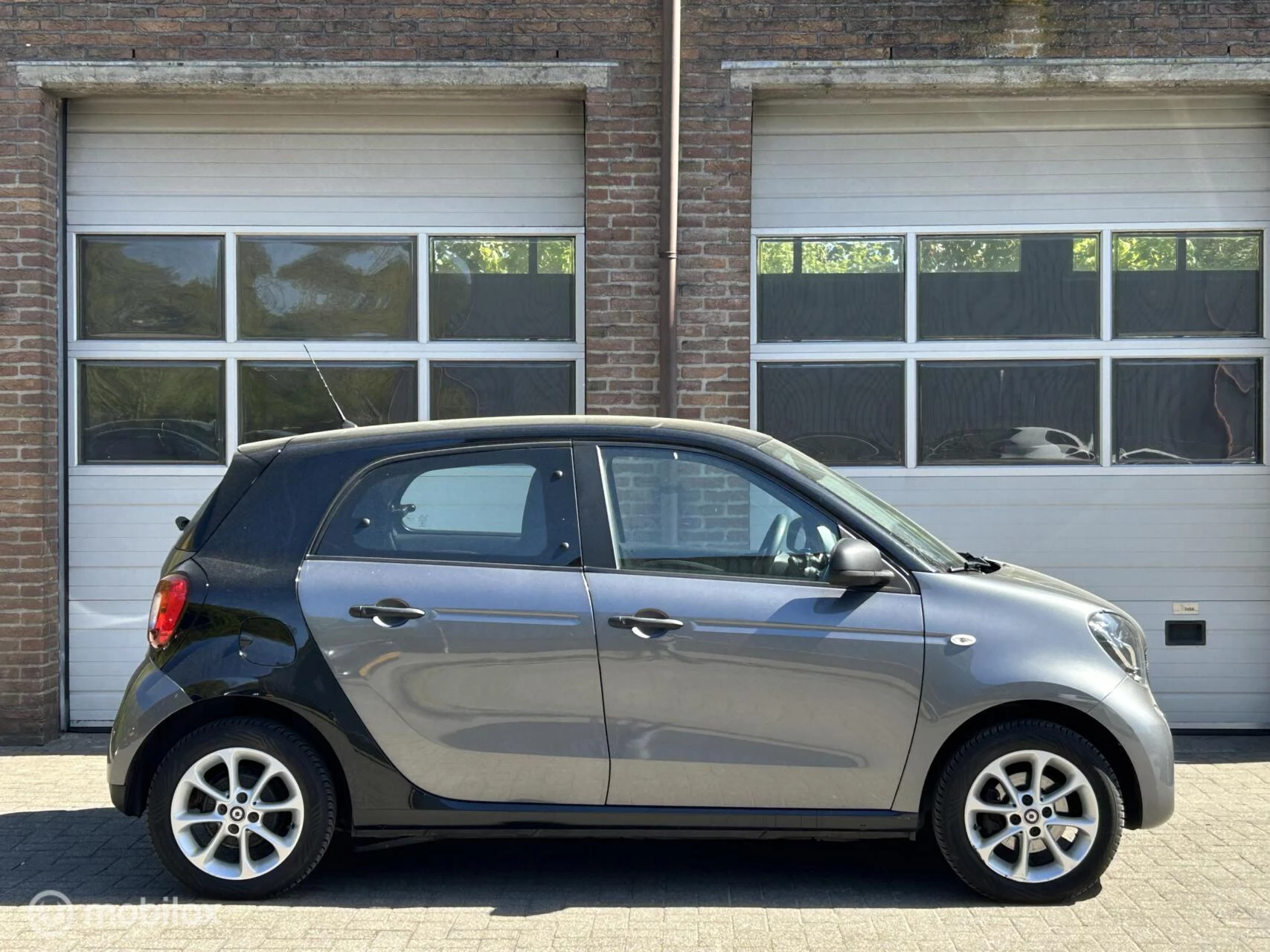 Hoofdafbeelding smart Forfour