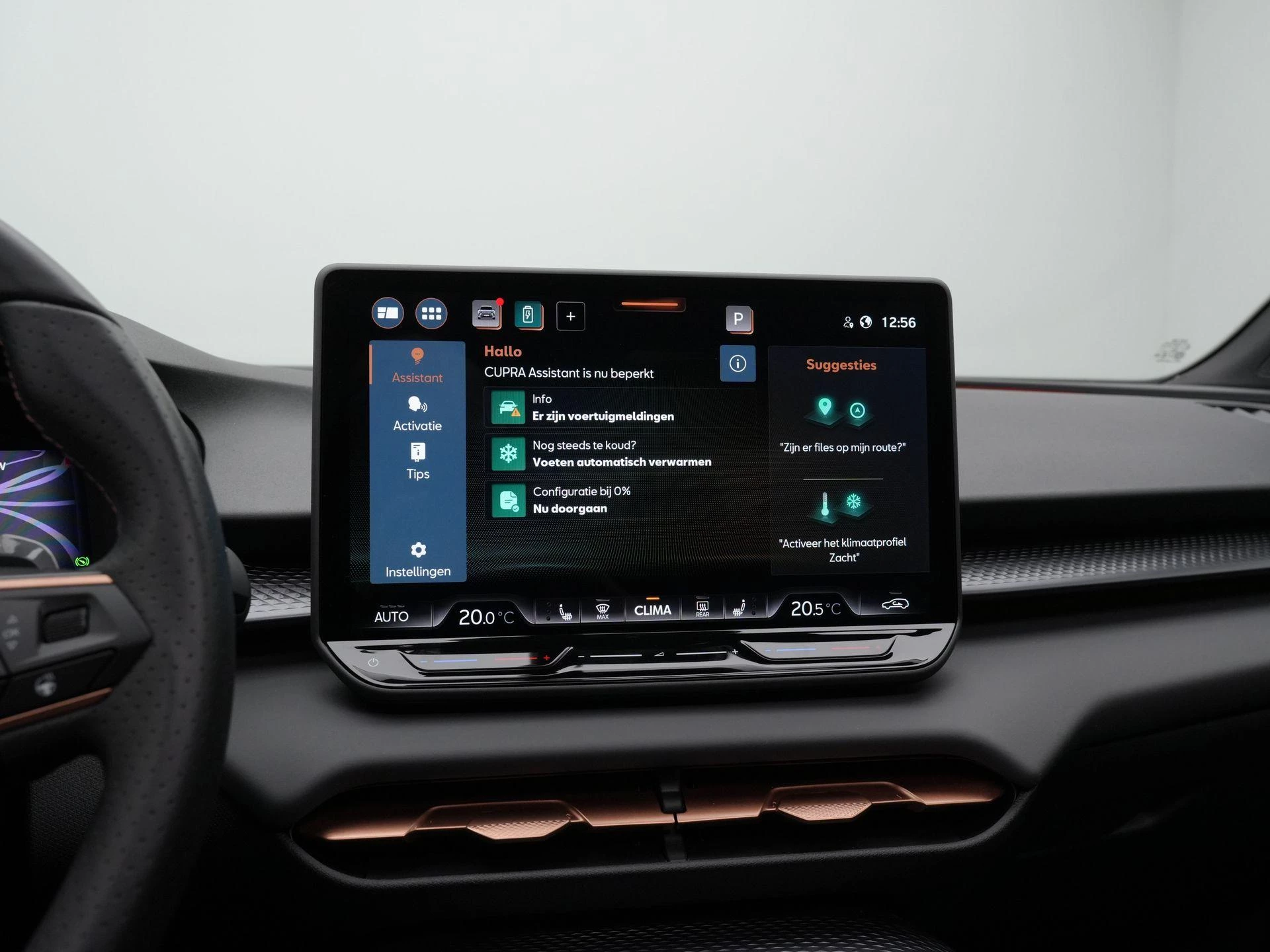 Hoofdafbeelding CUPRA Terramar