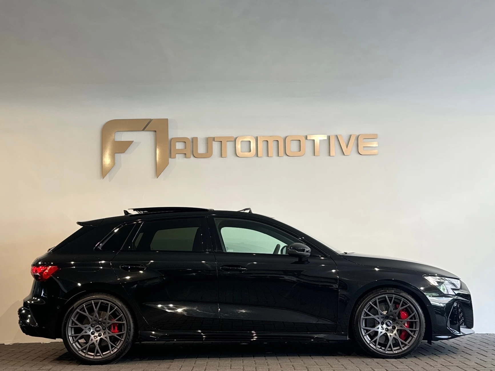 Hoofdafbeelding Audi RS3