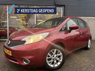 Nissan Note 1.2 Connect Edition Navi/Clima/Bluetooth/LMV