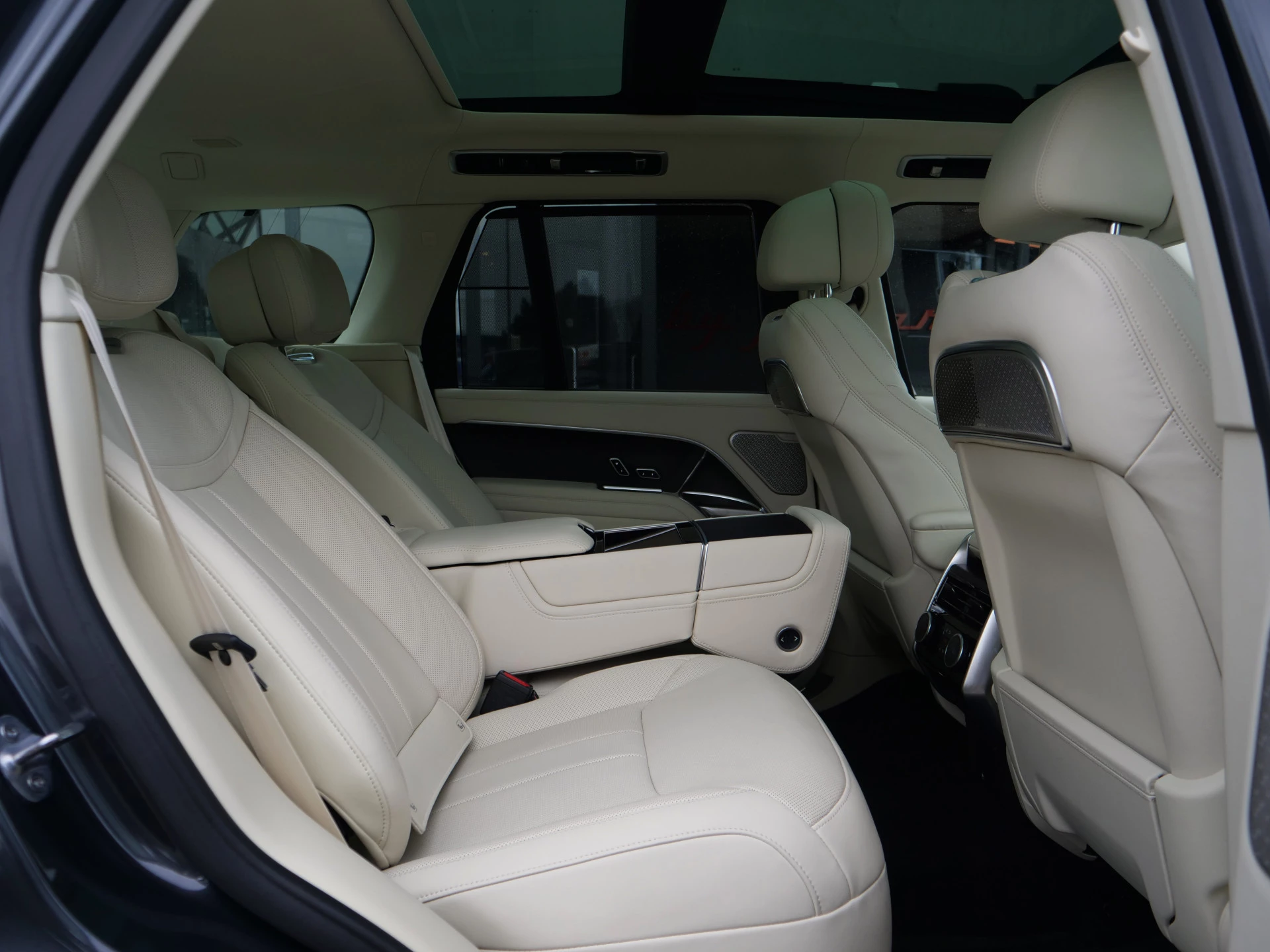 Hoofdafbeelding Land Rover Range Rover