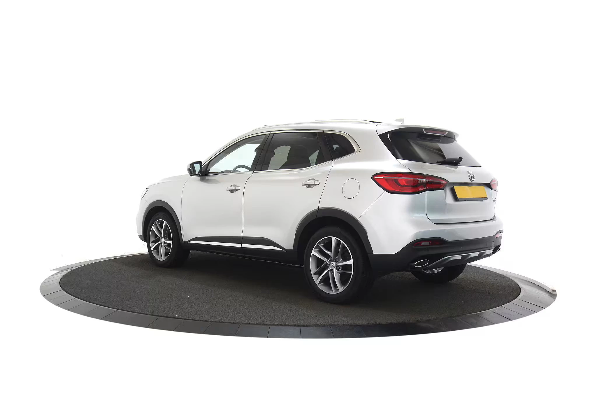 Hoofdafbeelding MG EHS