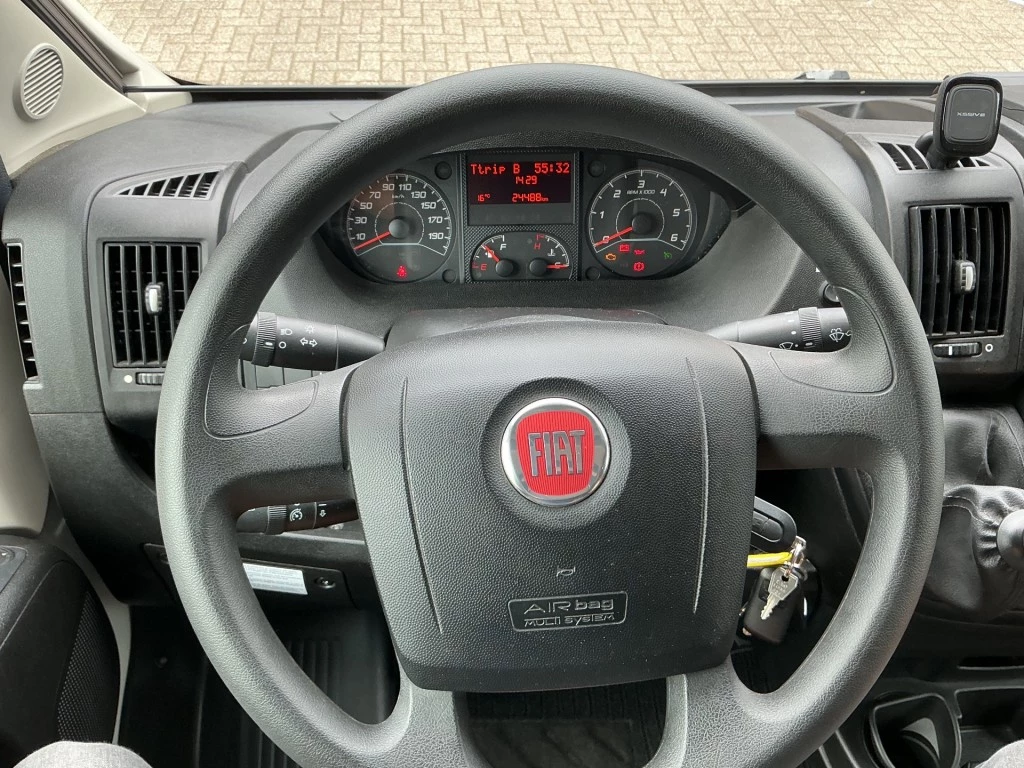 Hoofdafbeelding Bürstner Ixeo Bt6801