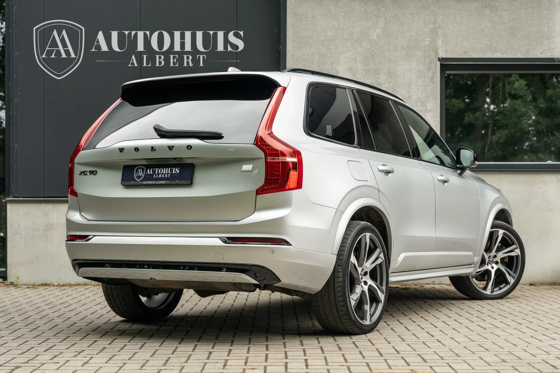 Hoofdafbeelding Volvo XC90