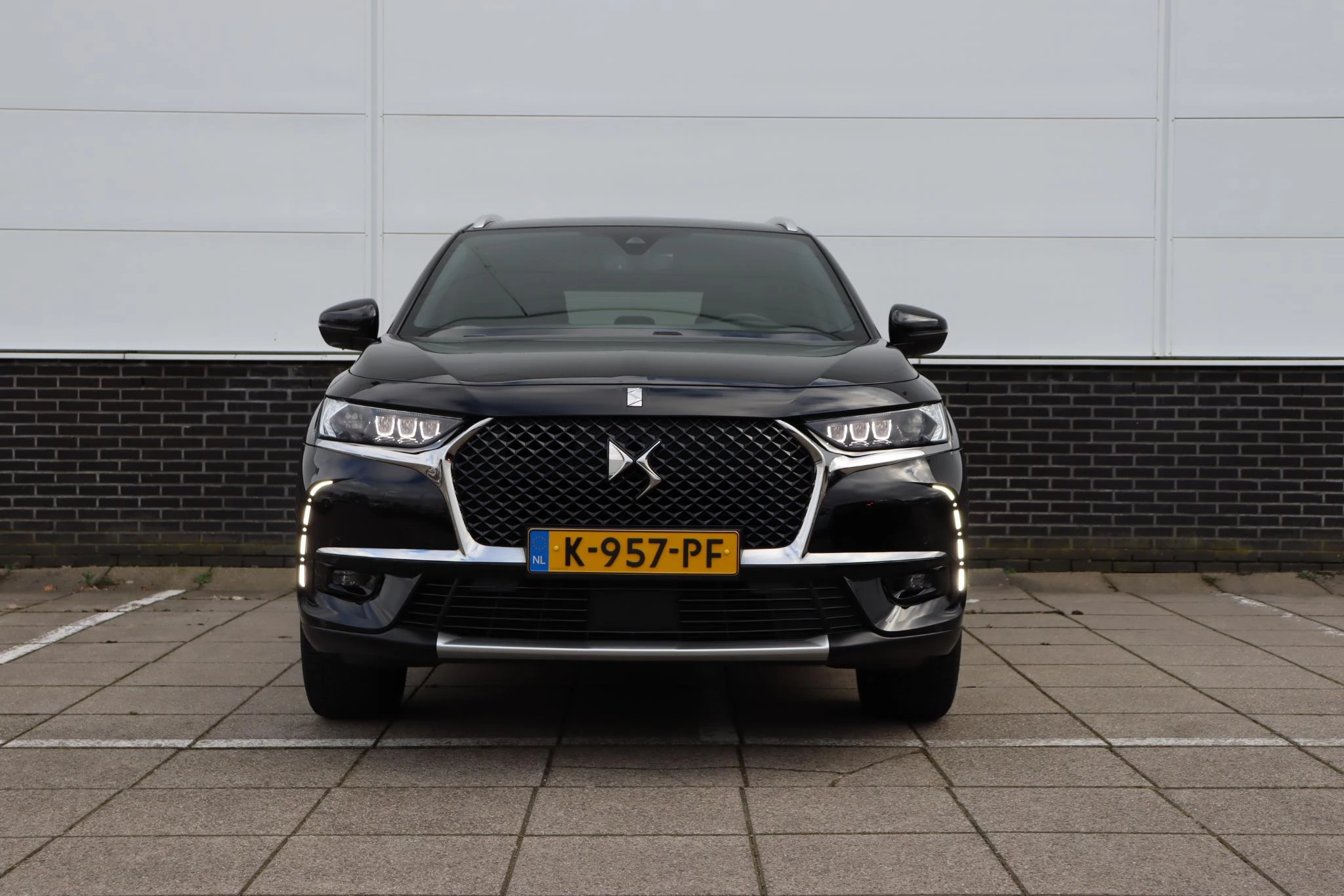 Hoofdafbeelding DS DS 7