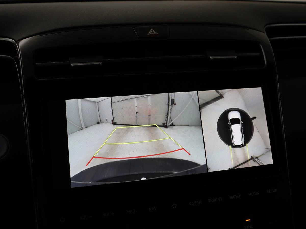 Hoofdafbeelding Hyundai Tucson