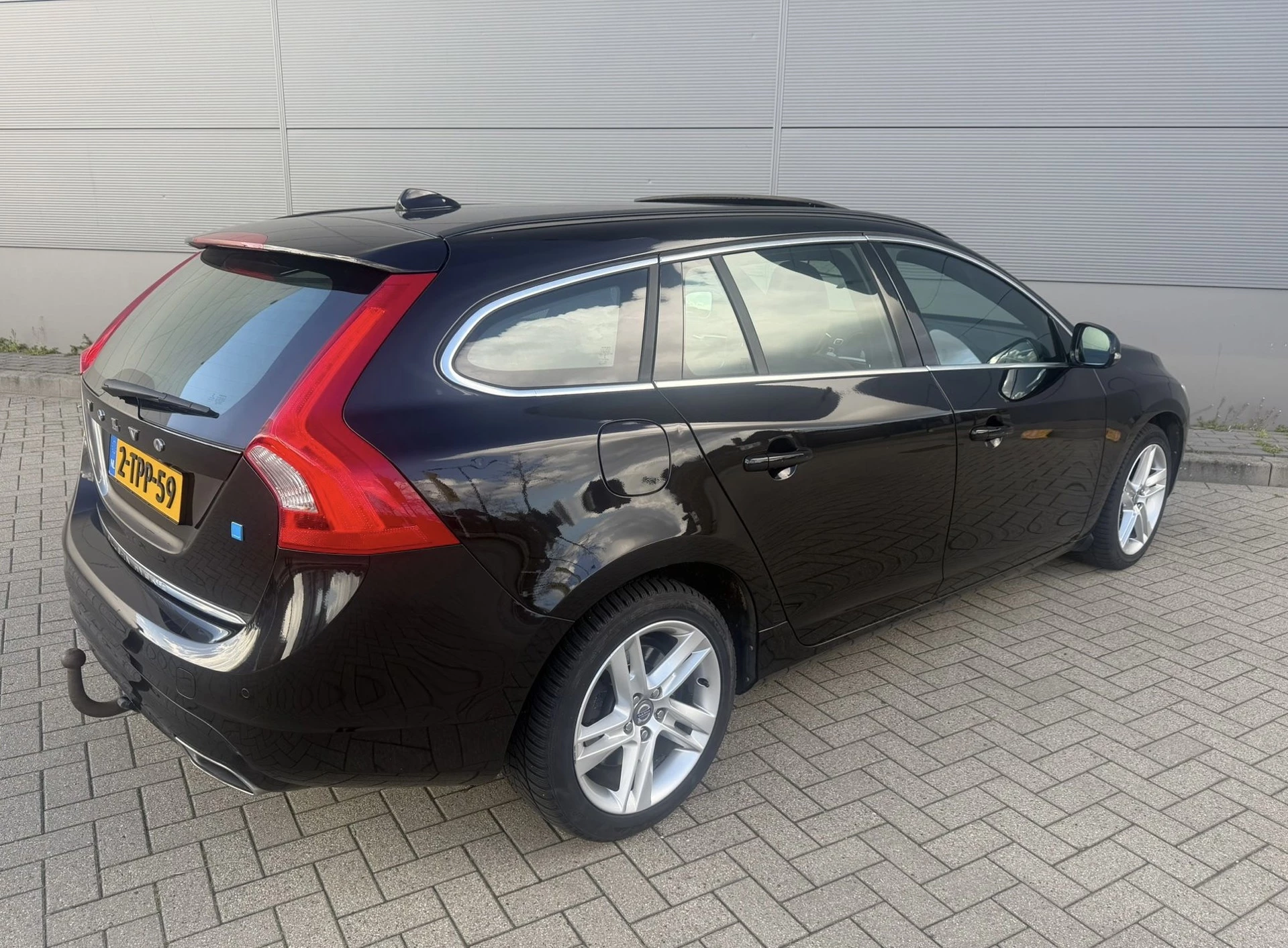 Hoofdafbeelding Volvo V60