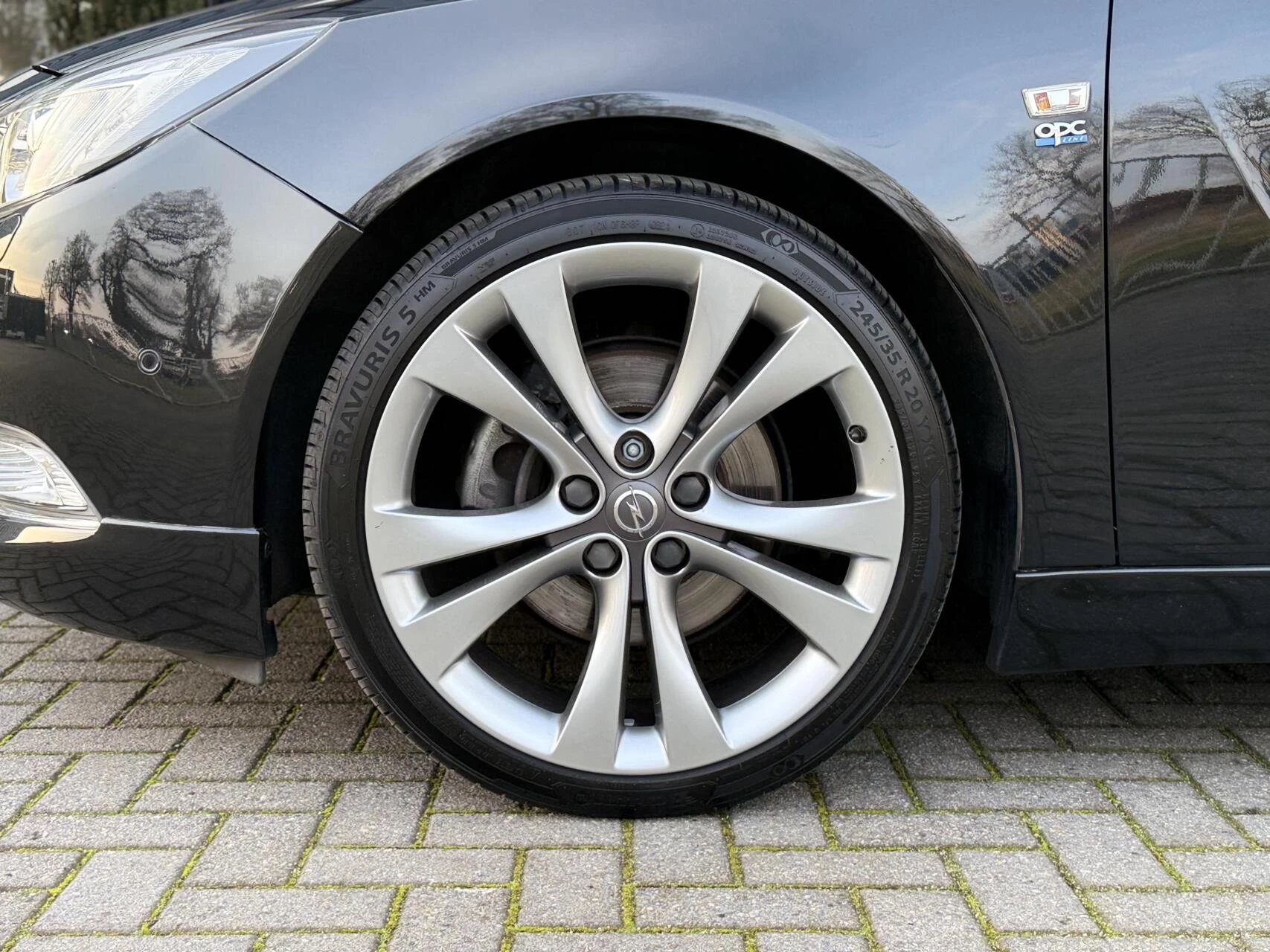 Hoofdafbeelding Opel Insignia
