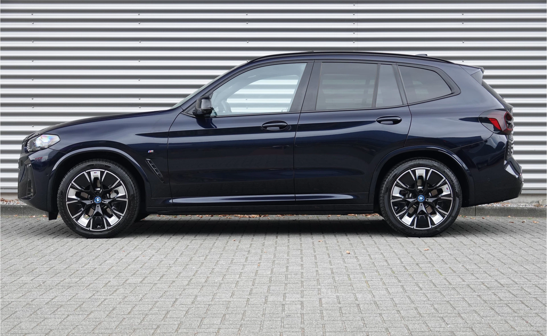 Hoofdafbeelding BMW iX3