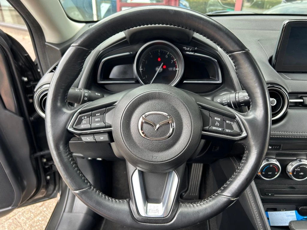 Hoofdafbeelding Mazda 2