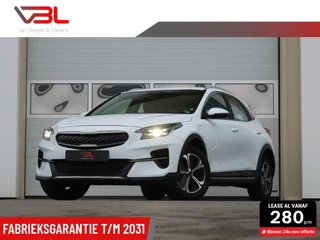 Kia XCeed 1.6 GDi PHEV DynamicPlusLine | Modeljaar 2022 | Apple carplay