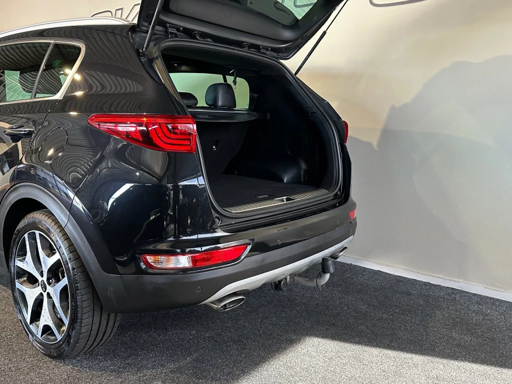 Hoofdafbeelding Kia Sportage