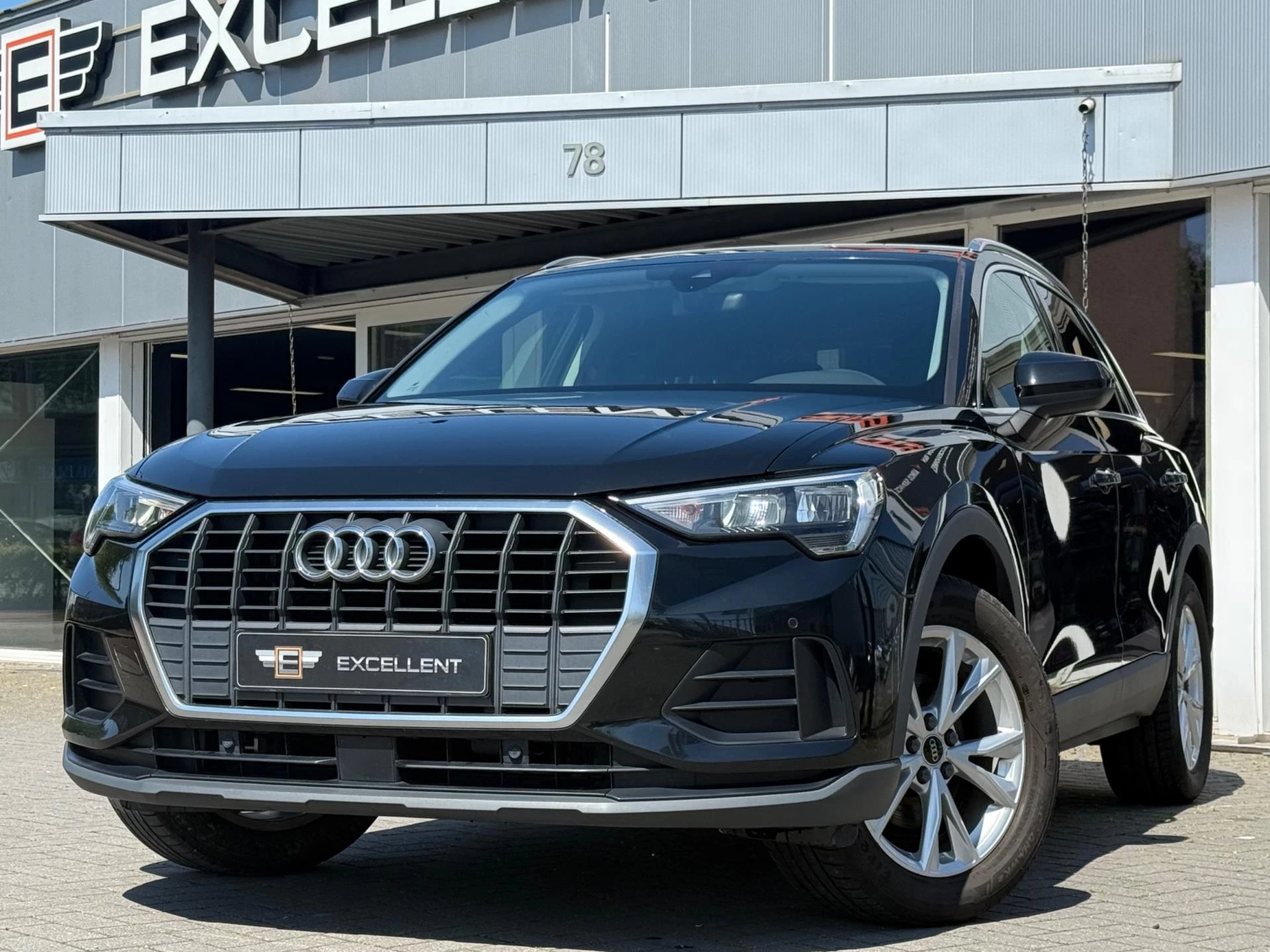 Hoofdafbeelding Audi Q3