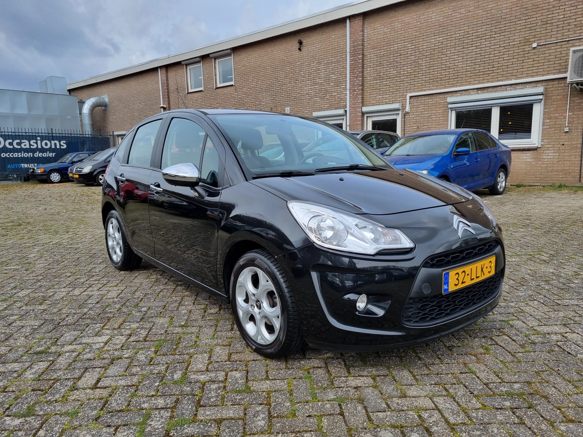 Hoofdafbeelding Citroën C3