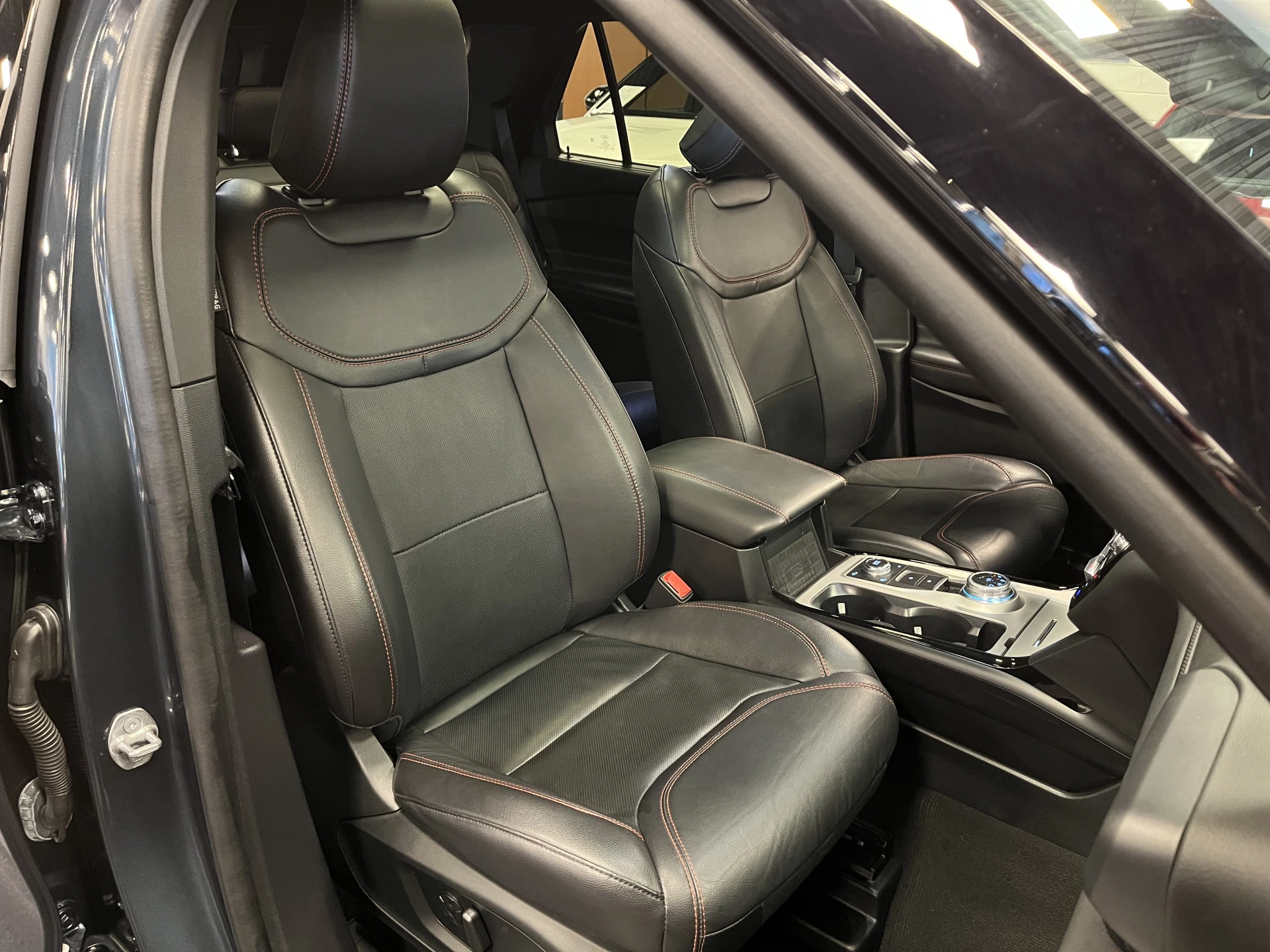Hoofdafbeelding Ford Explorer