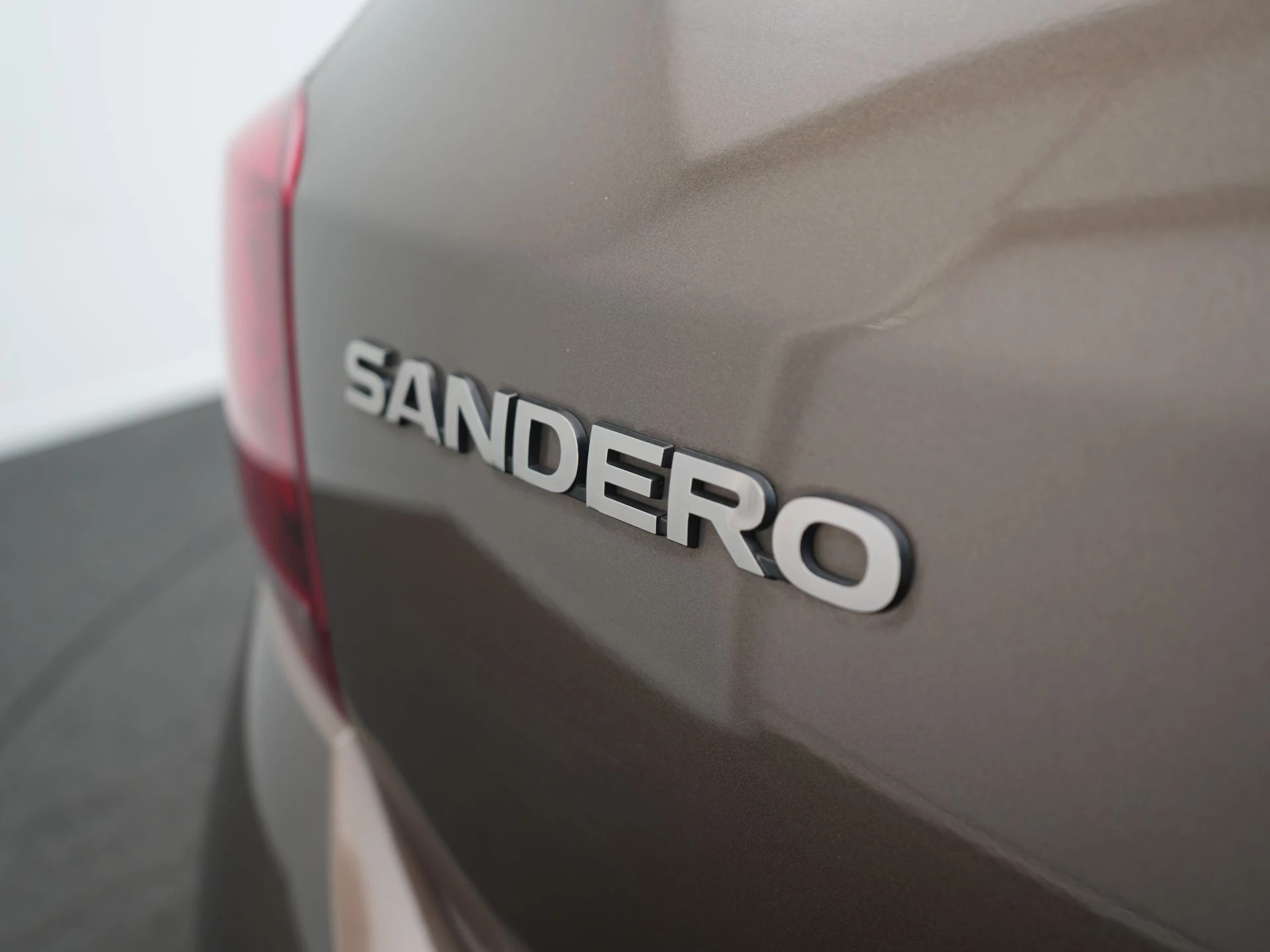 Hoofdafbeelding Dacia Sandero Stepway