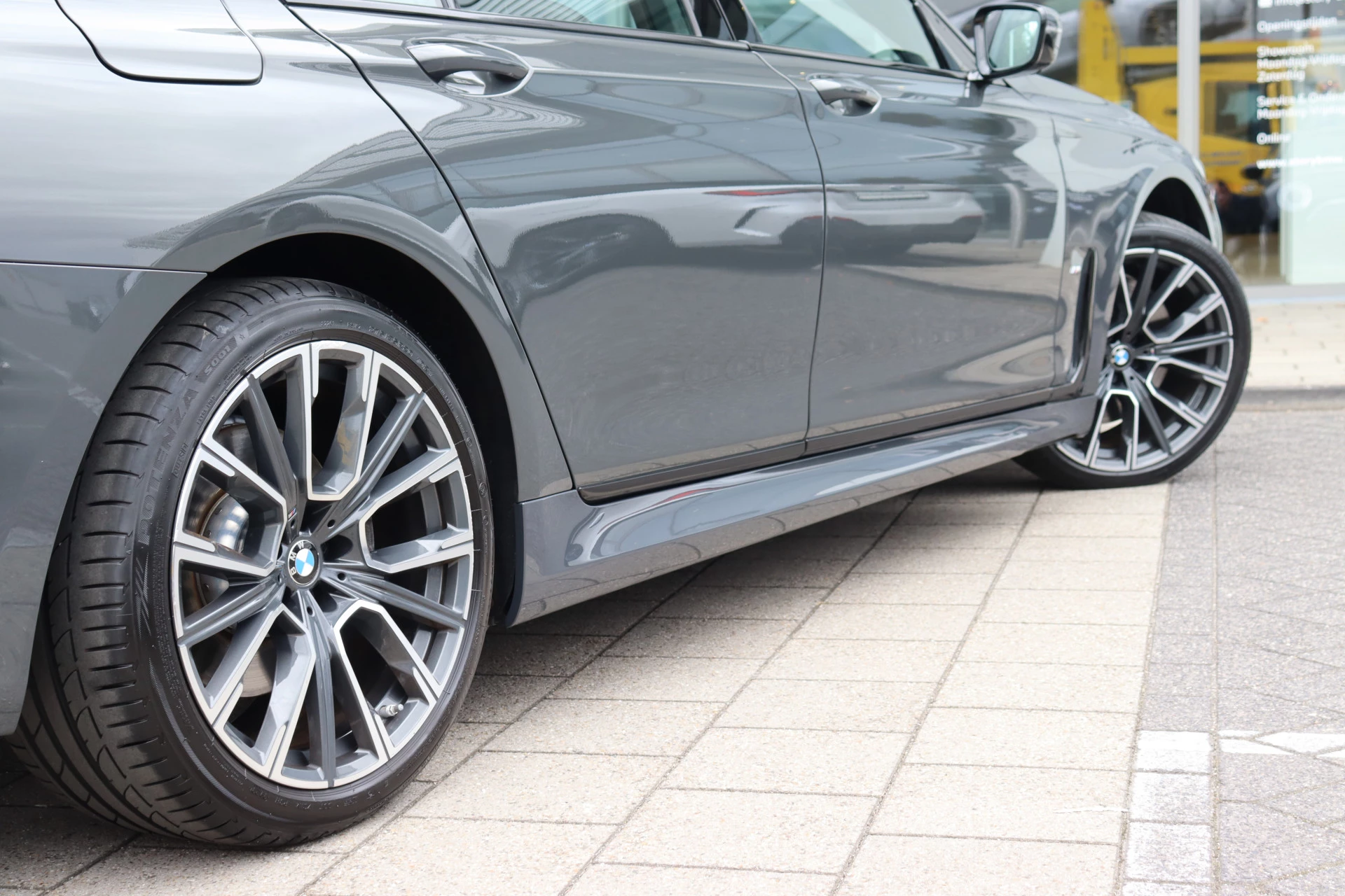 Hoofdafbeelding BMW 7 Serie