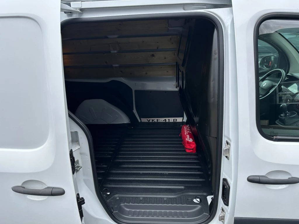 Hoofdafbeelding Renault Kangoo