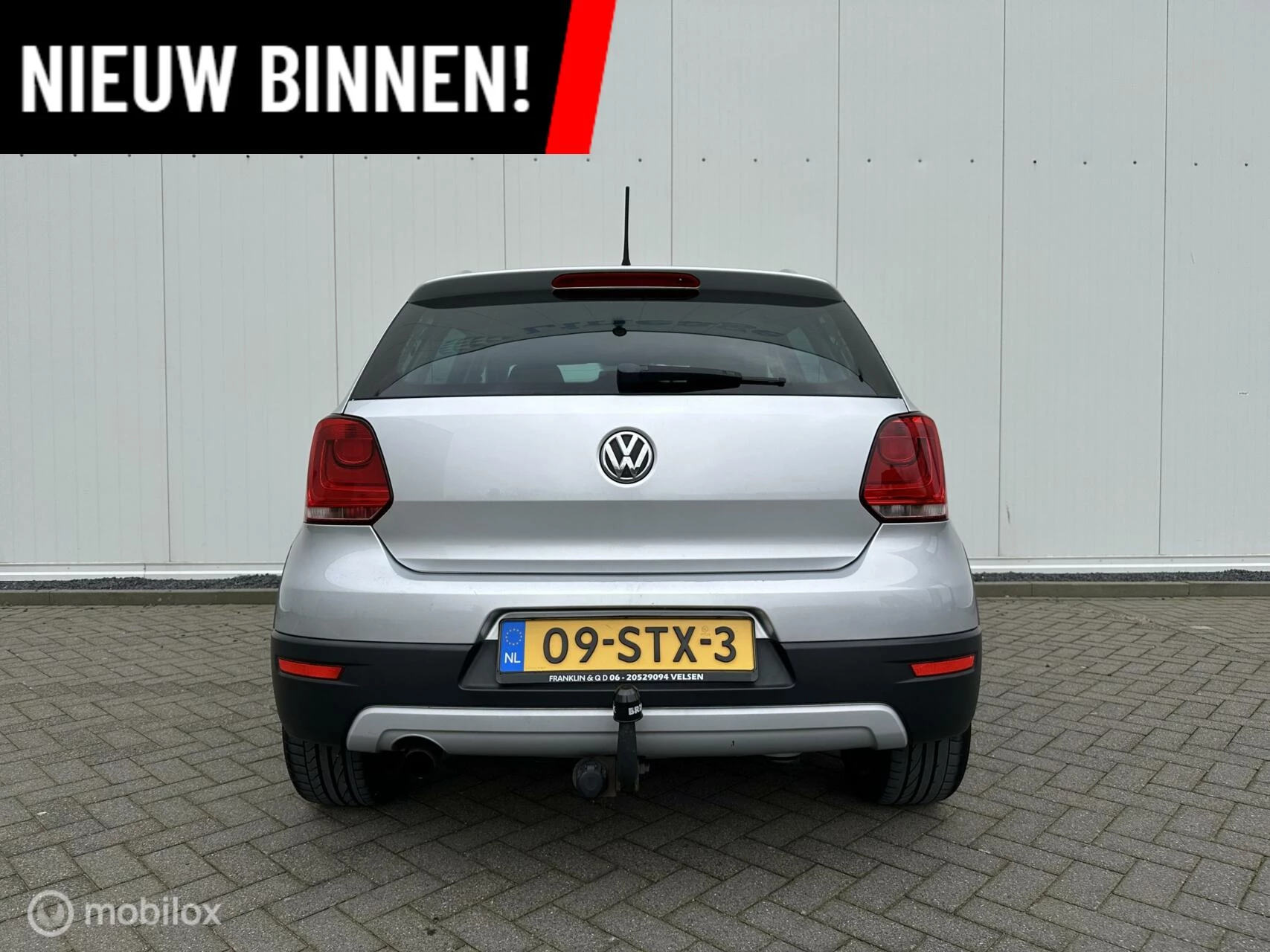 Hoofdafbeelding Volkswagen Polo