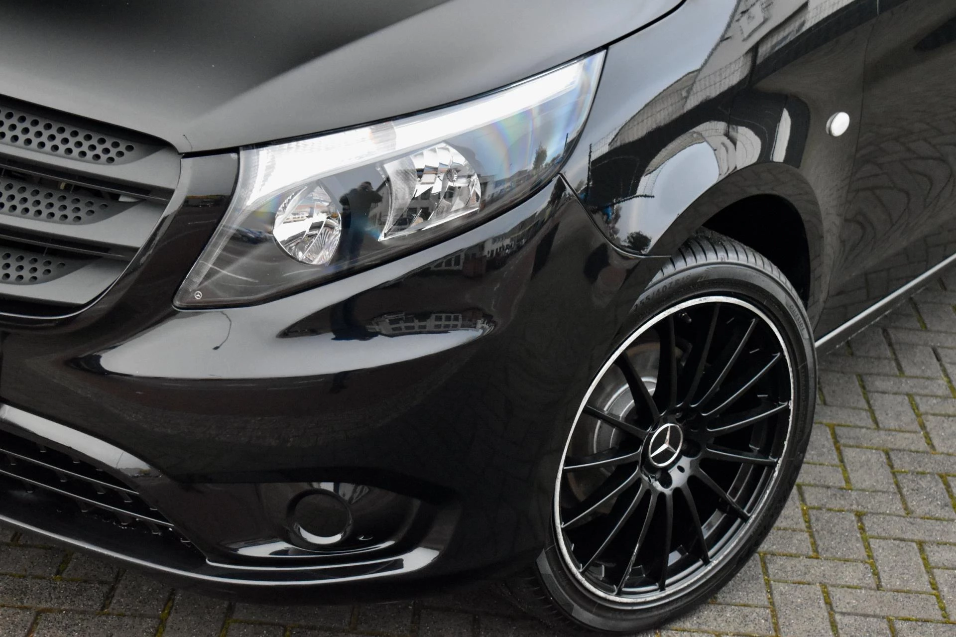 Hoofdafbeelding Mercedes-Benz Vito