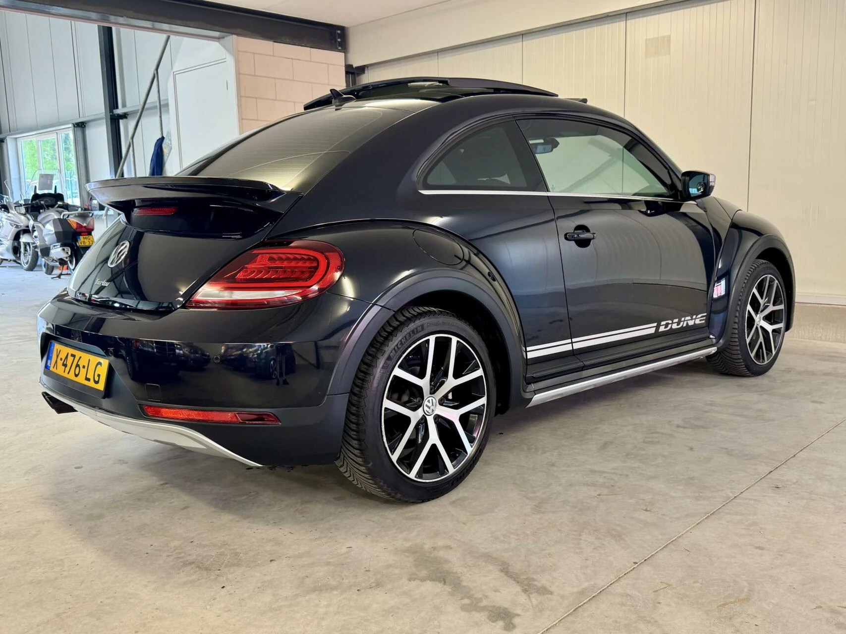 Hoofdafbeelding Volkswagen Beetle
