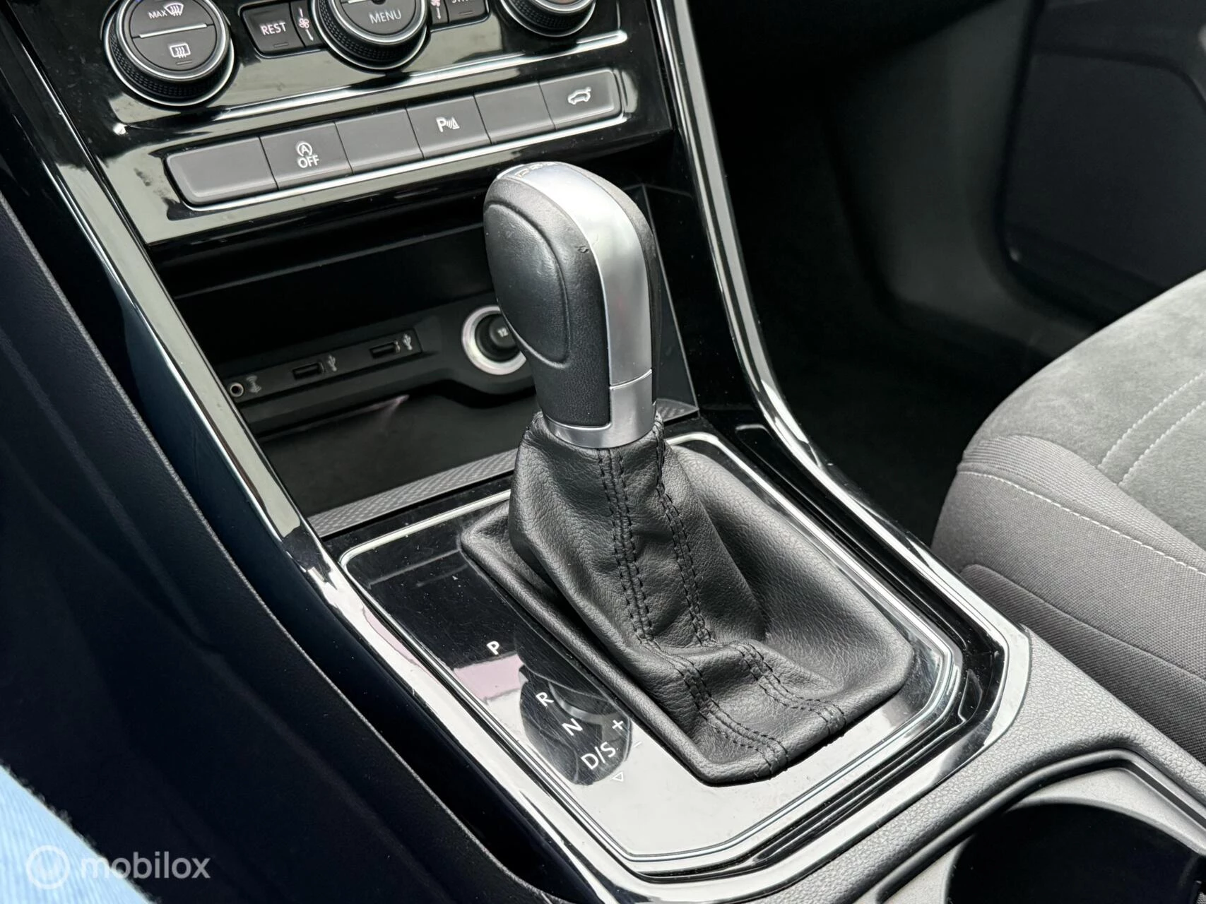 Hoofdafbeelding Volkswagen Touran