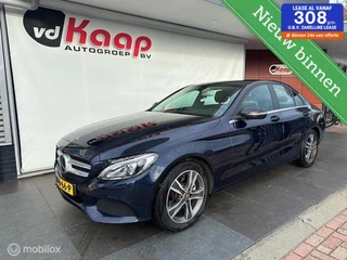 Mercedes C-klasse 220 CDI Edition 1