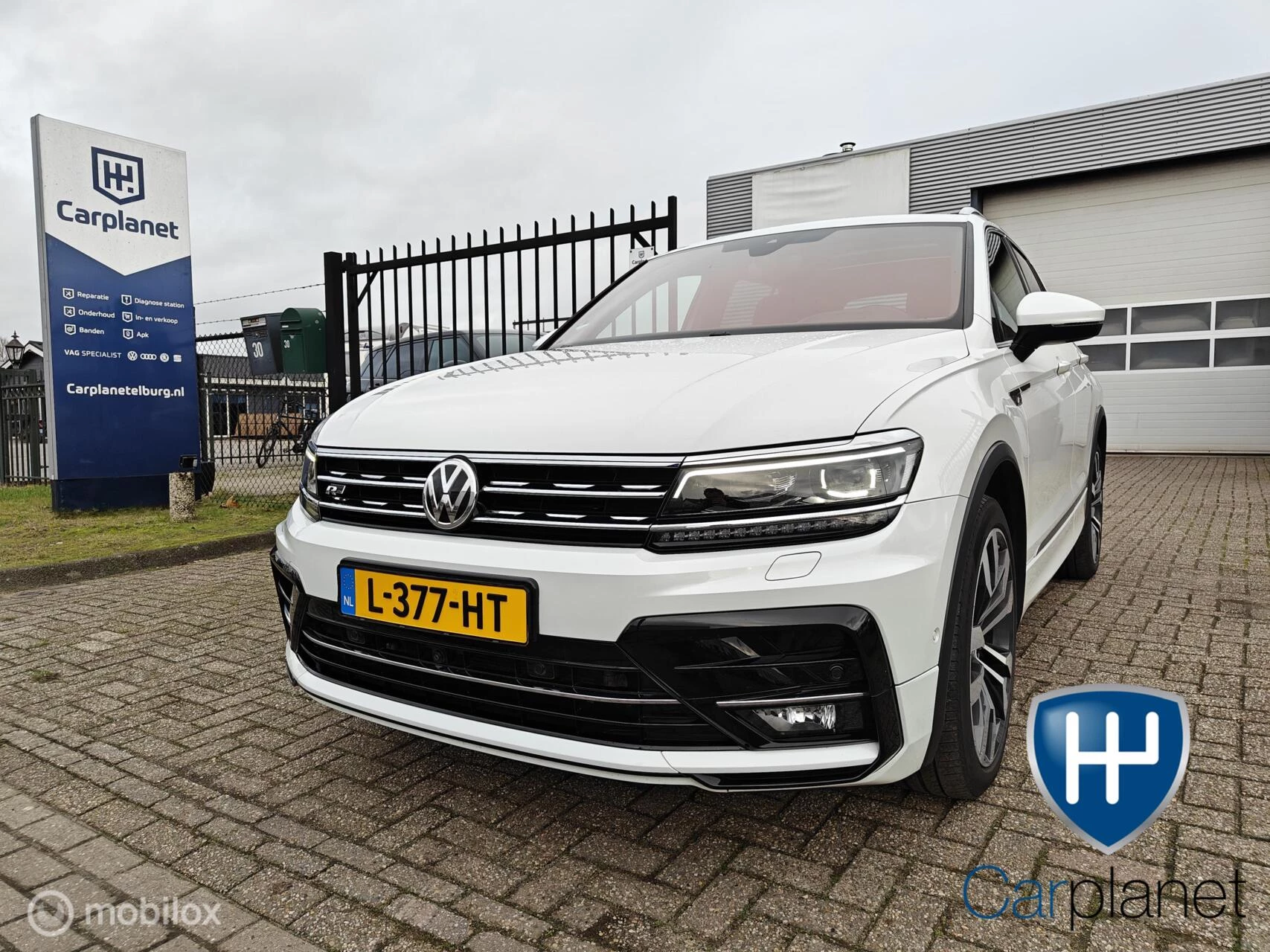 Hoofdafbeelding Volkswagen Tiguan