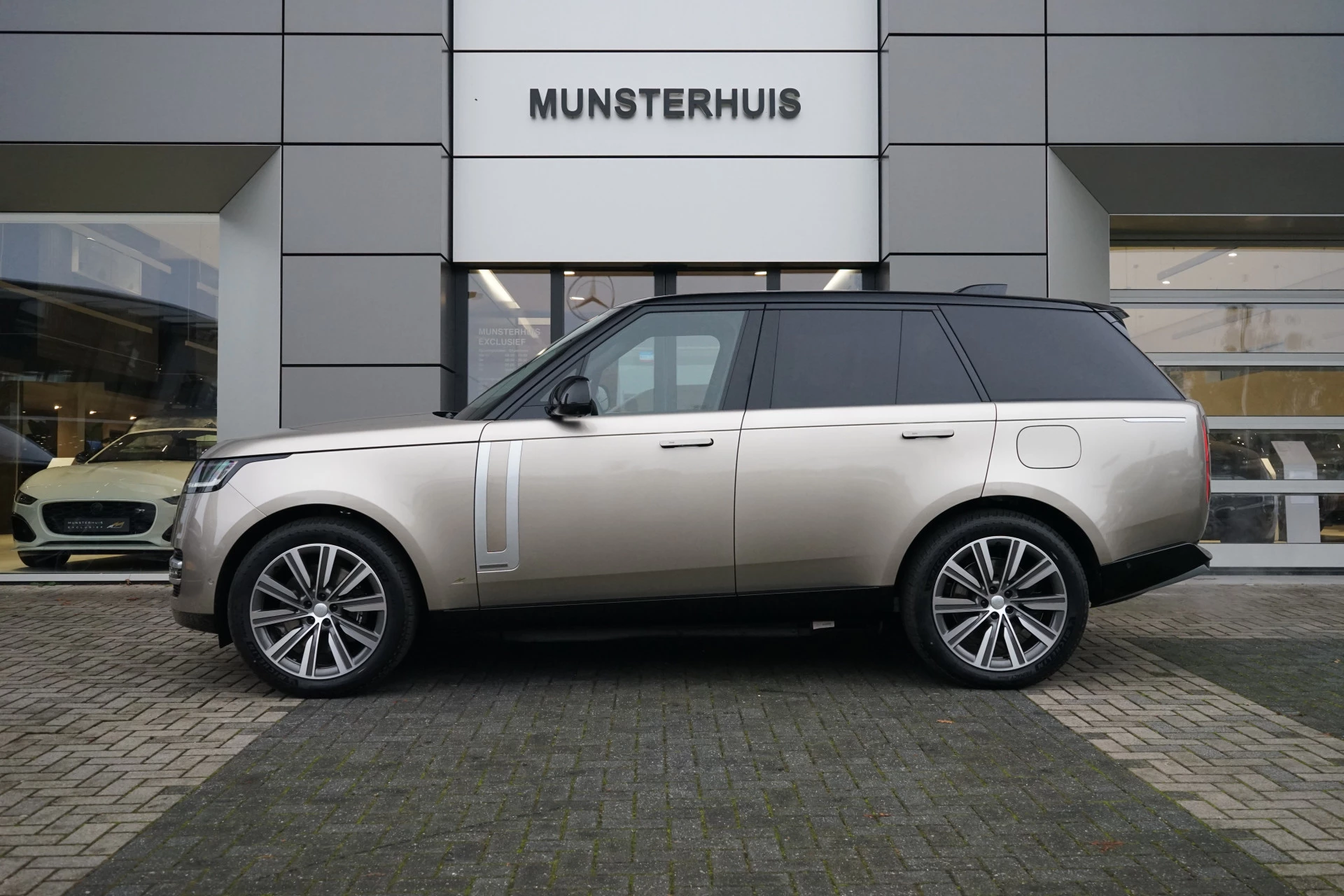 Hoofdafbeelding Land Rover Range Rover