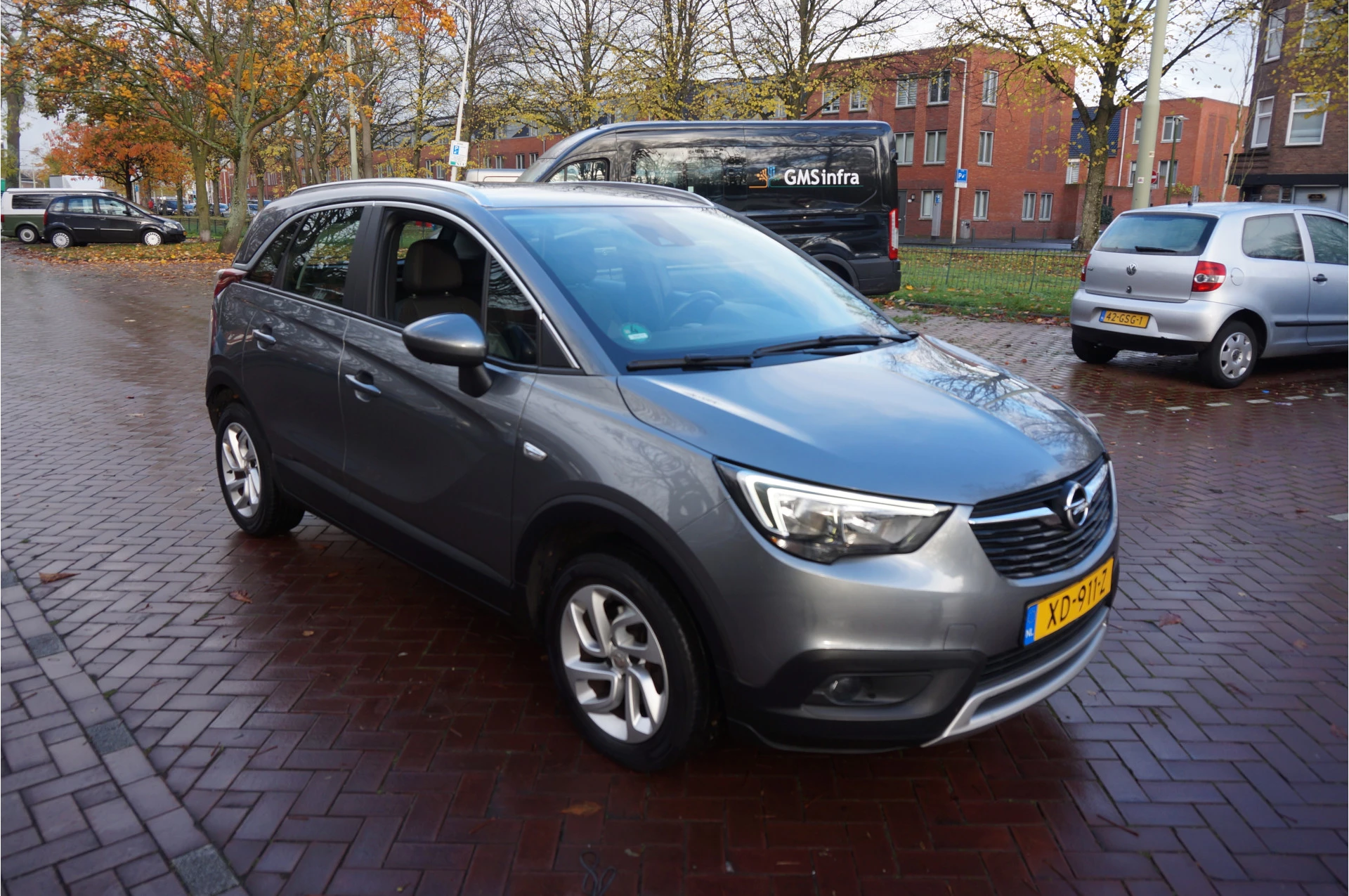 Hoofdafbeelding Opel Crossland X