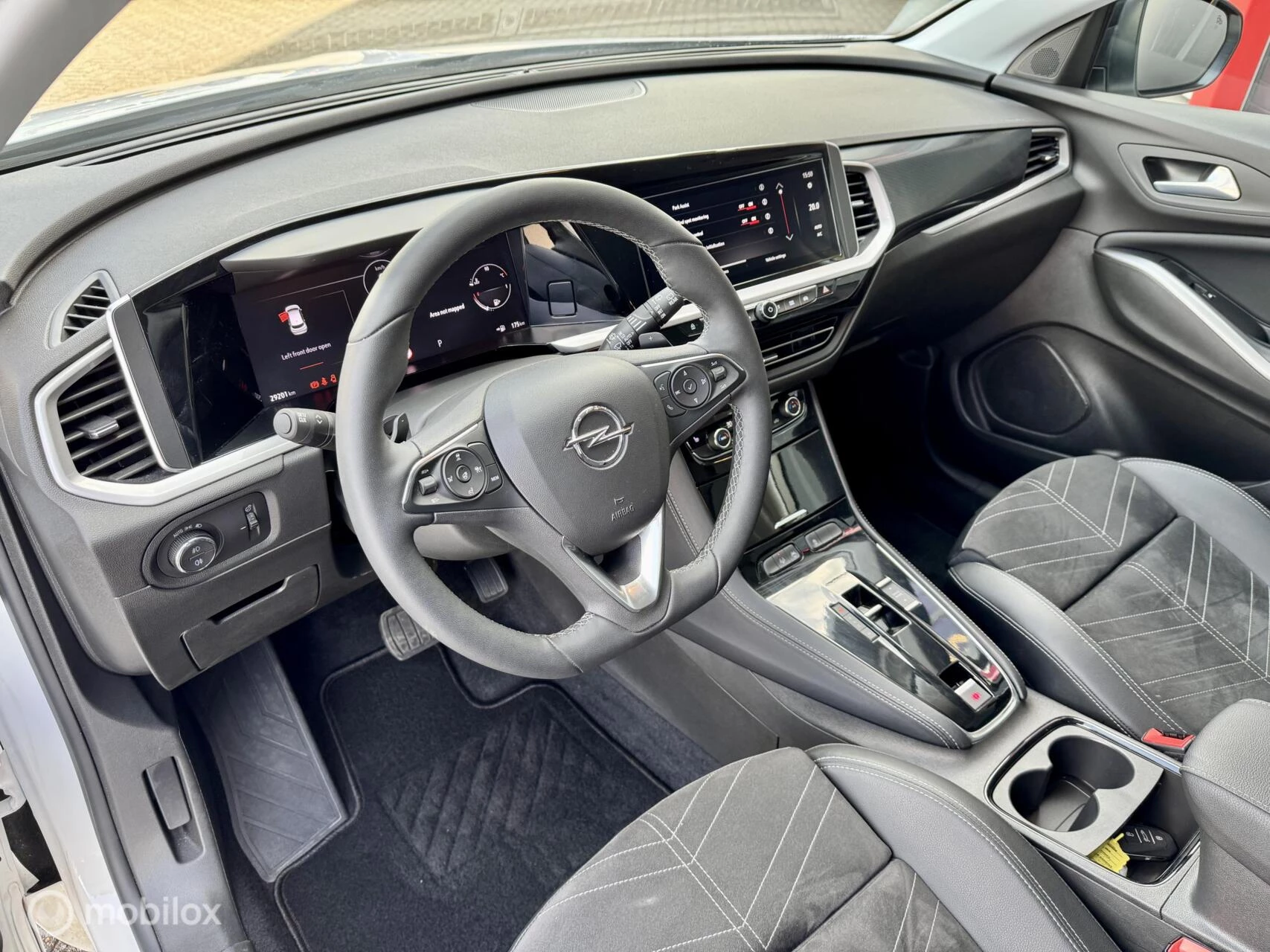 Hoofdafbeelding Opel Grandland