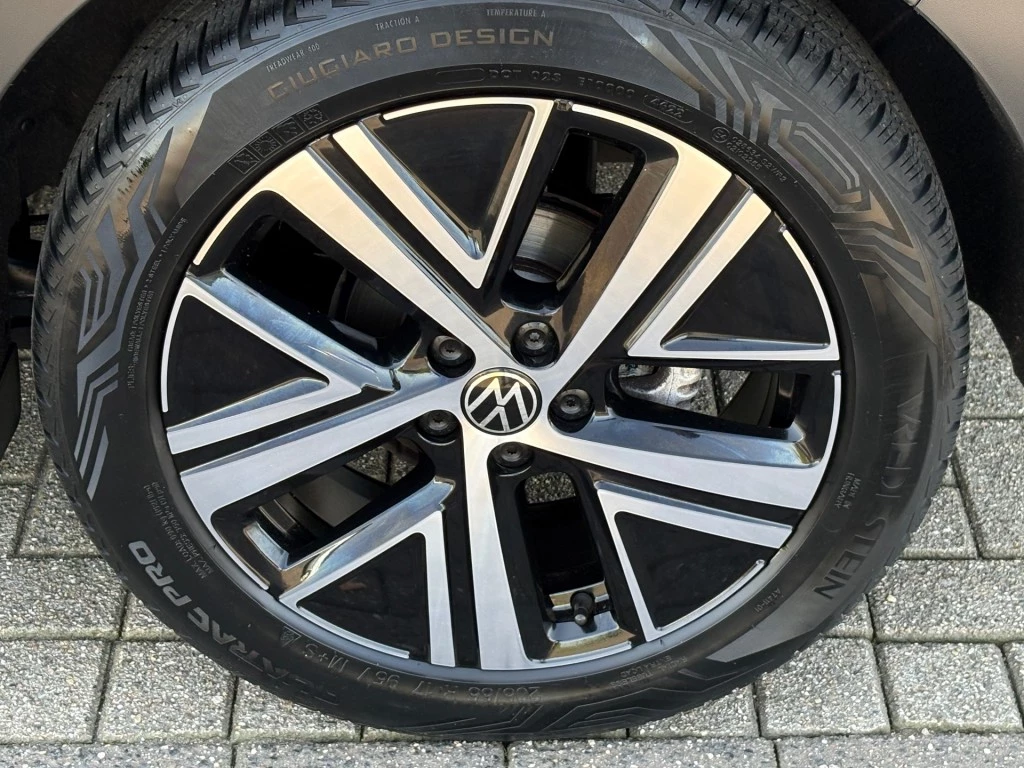 Hoofdafbeelding Volkswagen Taigo