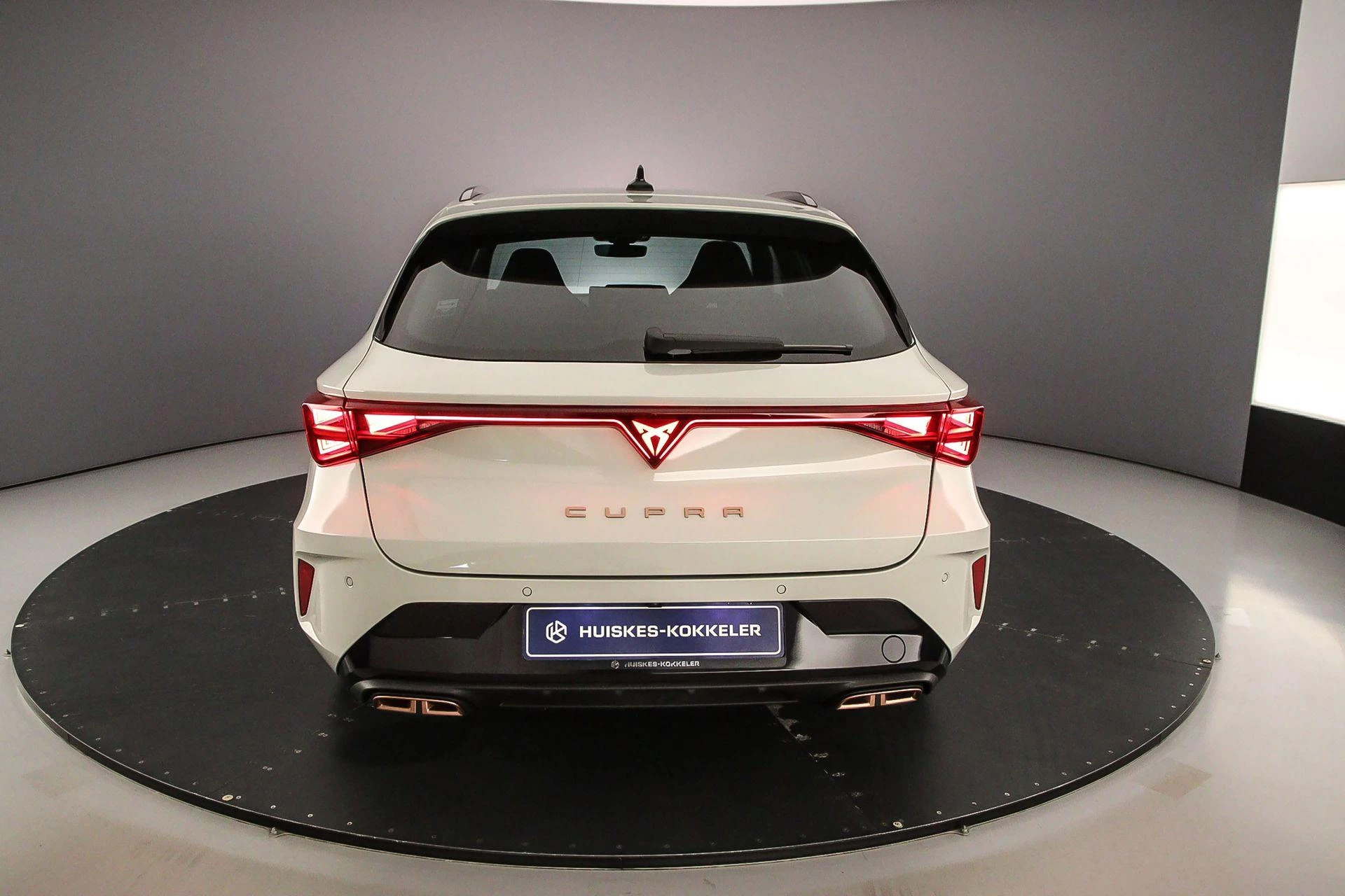 Hoofdafbeelding CUPRA Leon Sportstourer