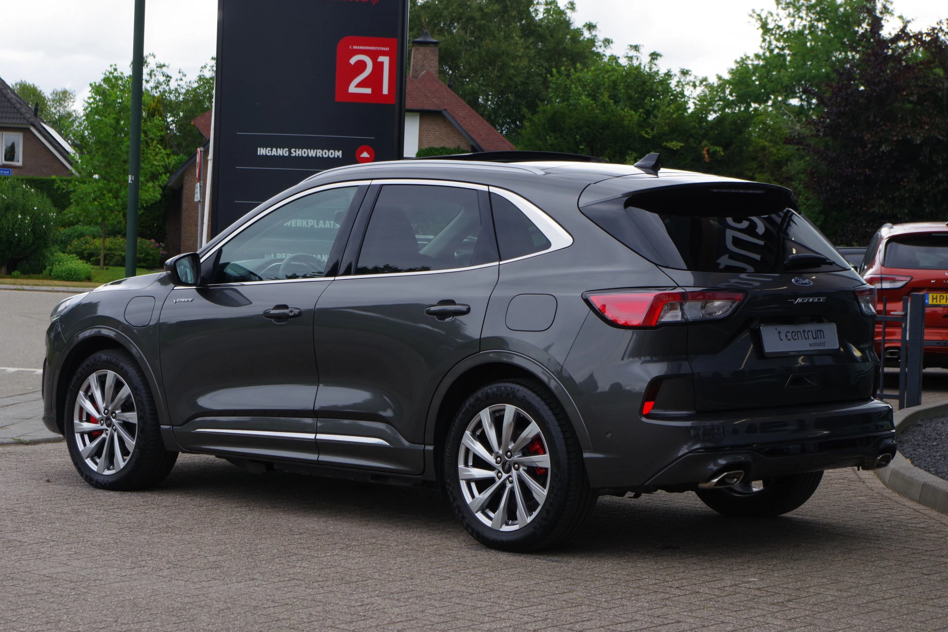 Hoofdafbeelding Ford Kuga