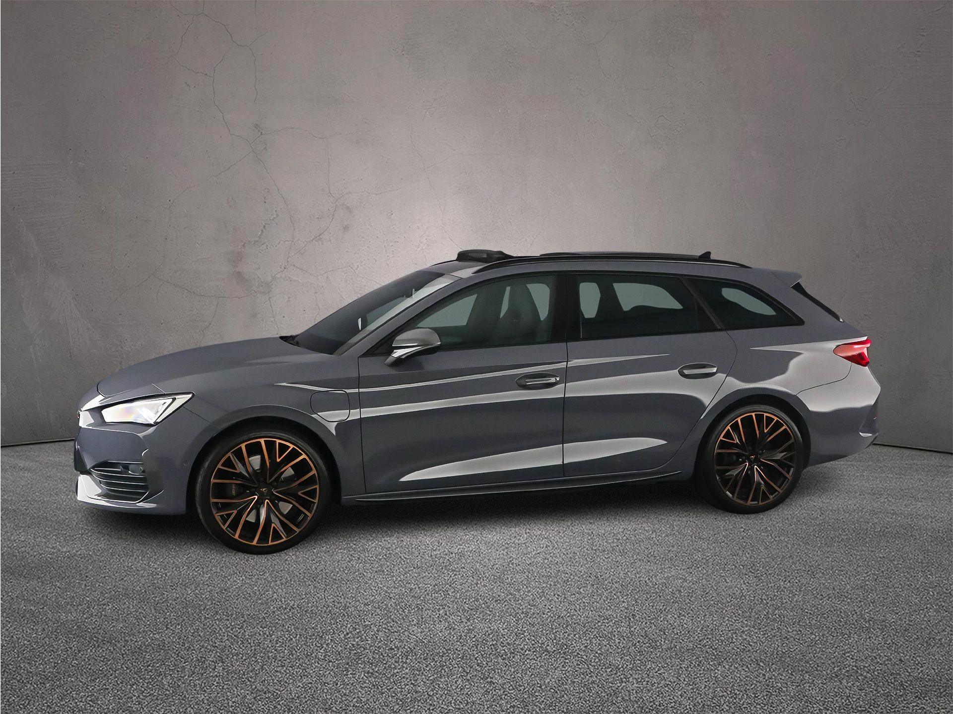 Hoofdafbeelding CUPRA Leon Sportstourer