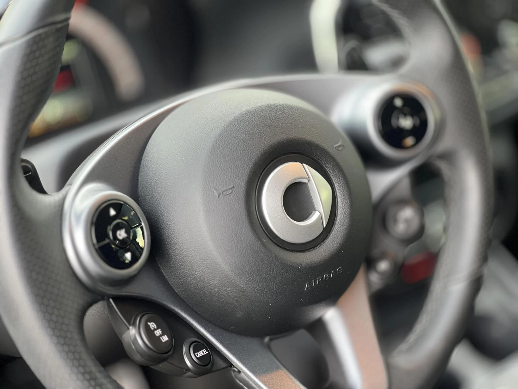 Hoofdafbeelding smart Forfour