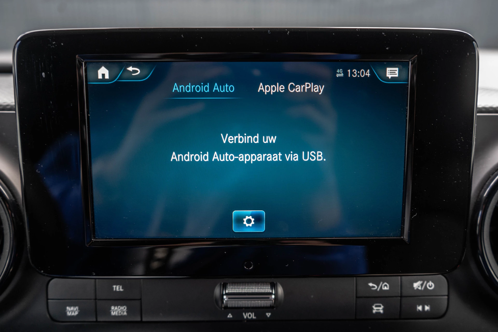 Hoofdafbeelding Mercedes-Benz Citan