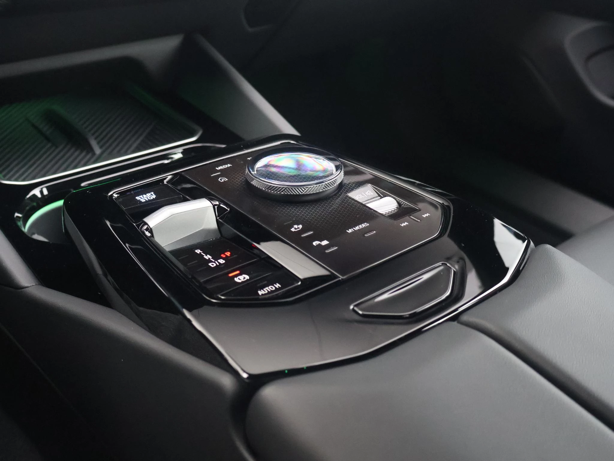 Hoofdafbeelding BMW i5