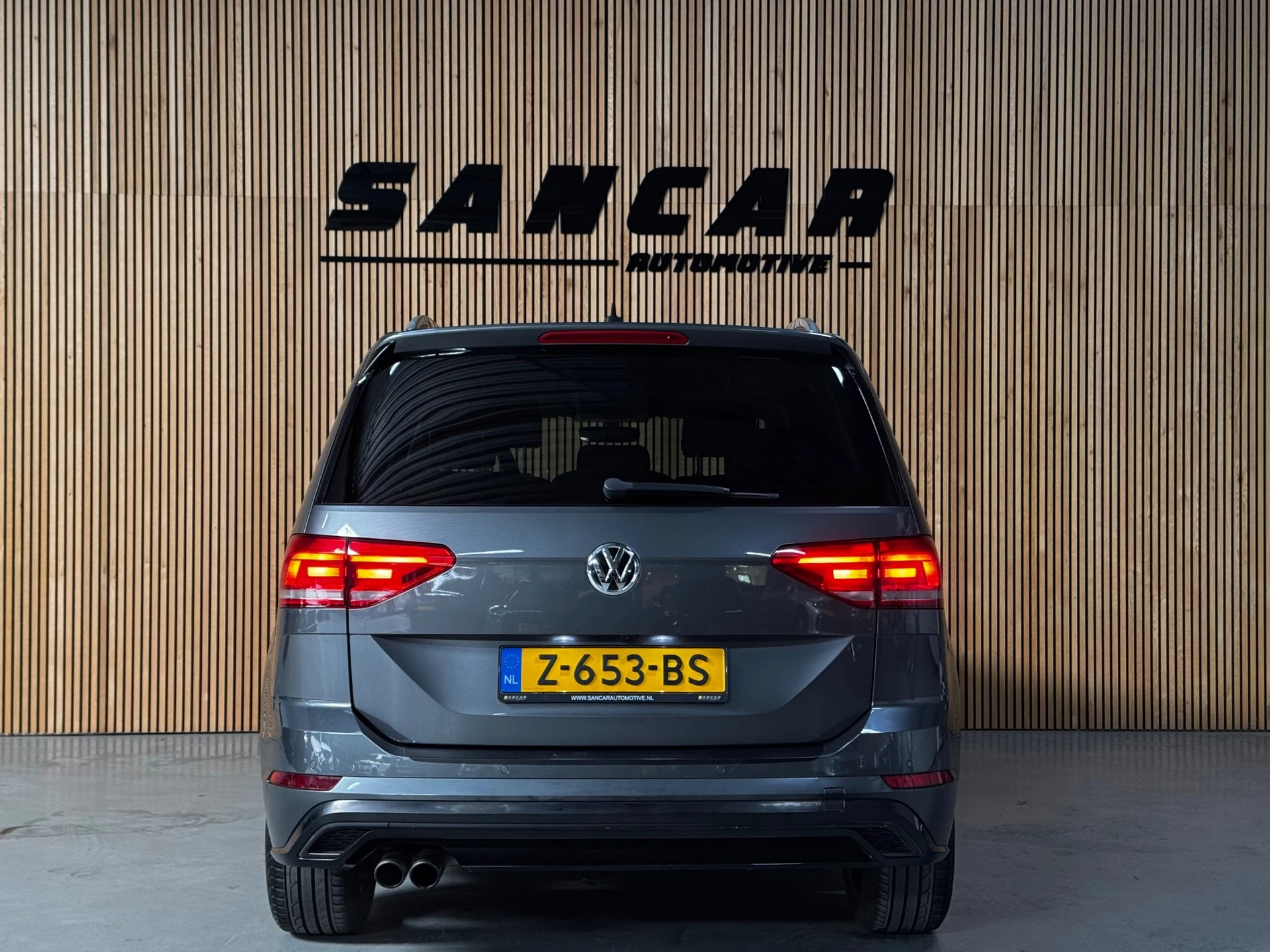 Hoofdafbeelding Volkswagen Touran