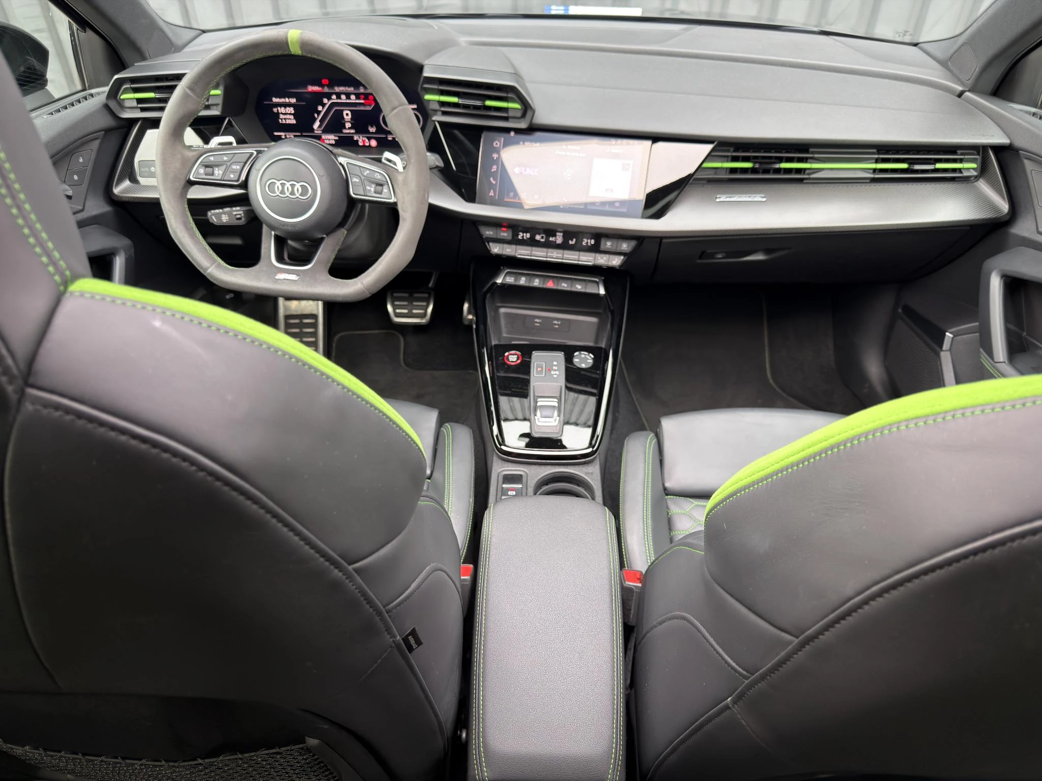 Hoofdafbeelding Audi RS3