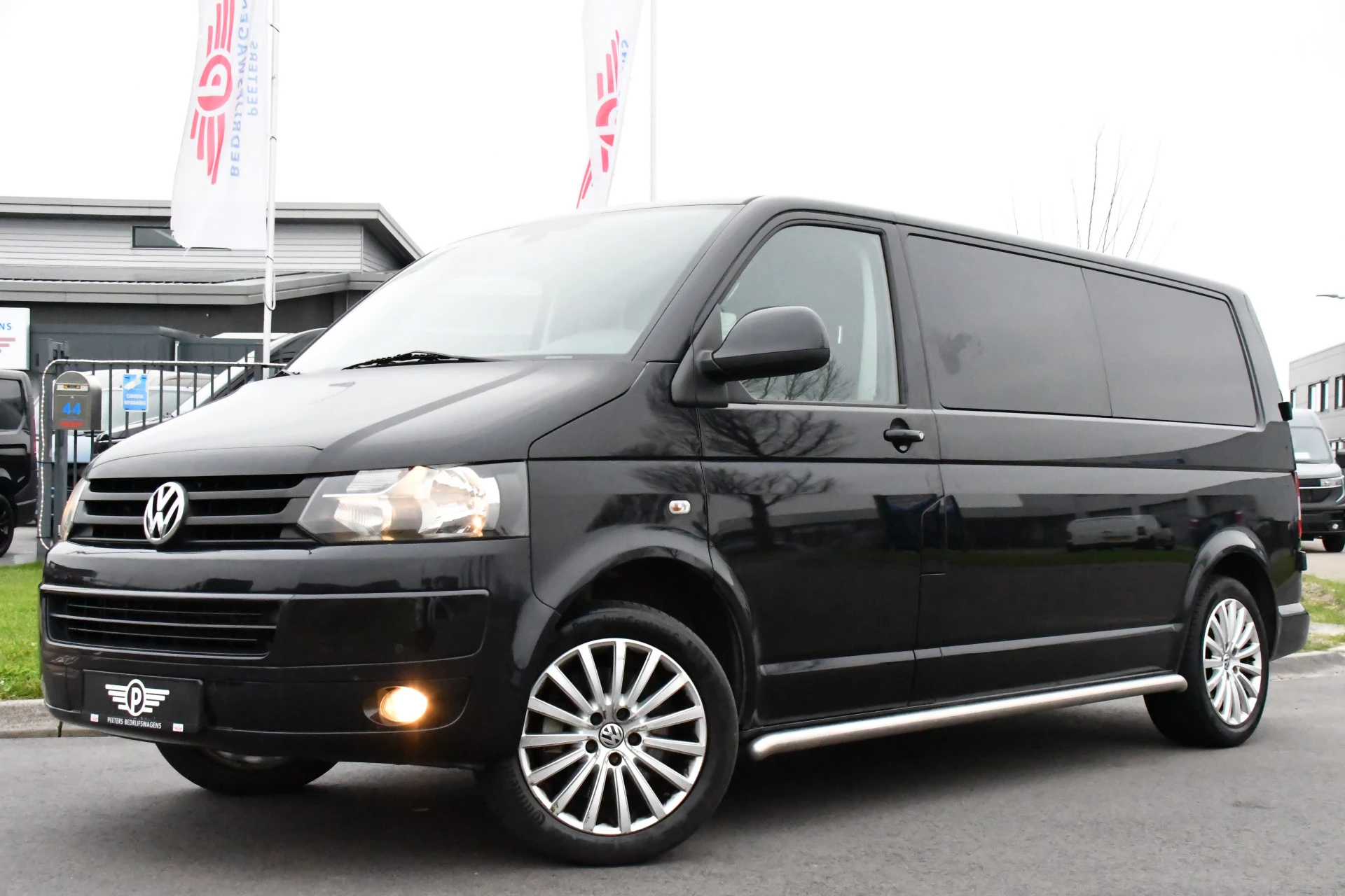 Hoofdafbeelding Volkswagen Transporter