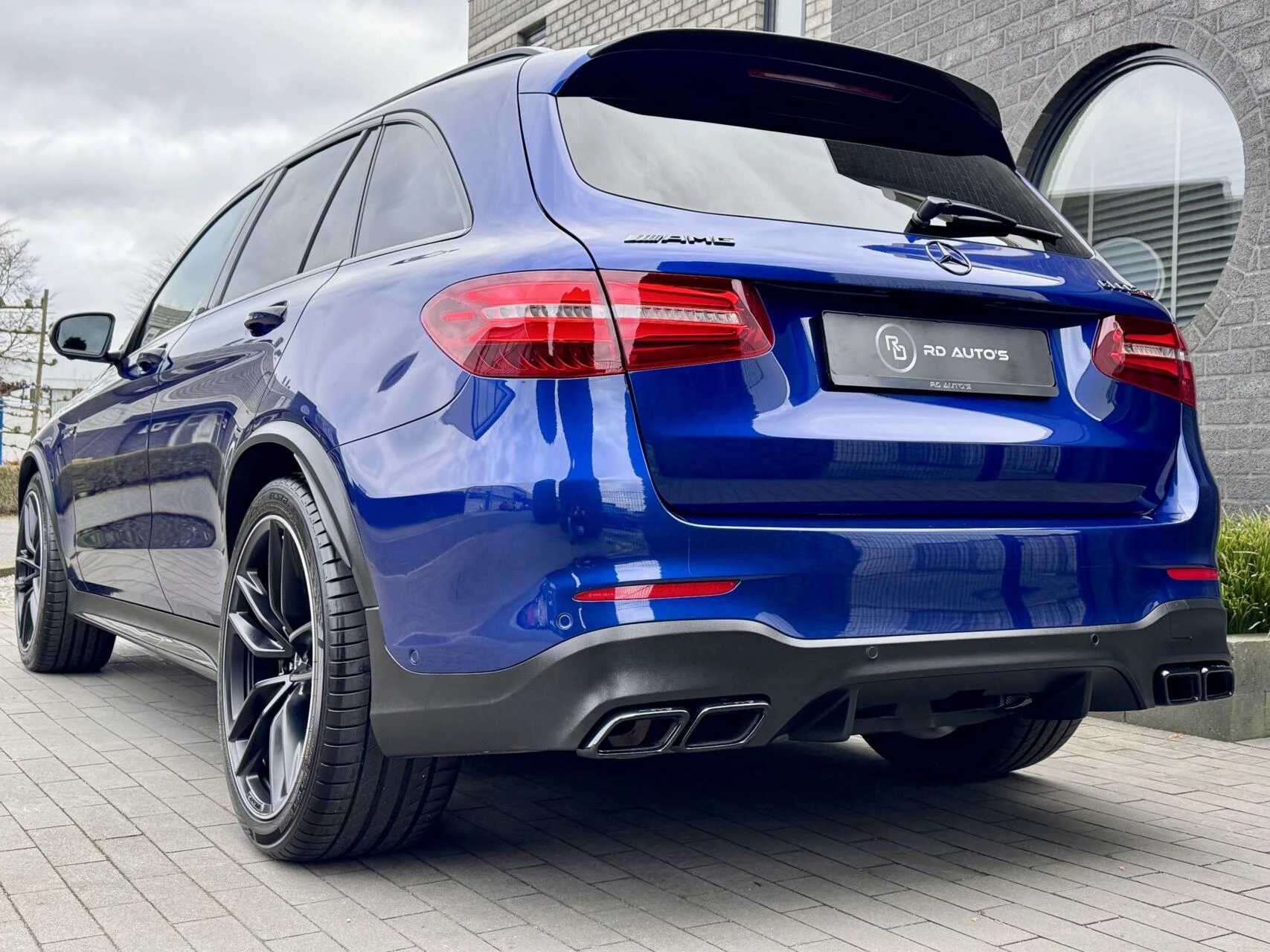 Hoofdafbeelding Mercedes-Benz GLC