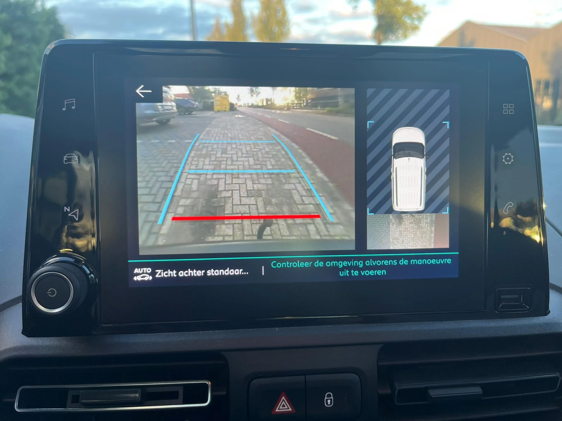 Hoofdafbeelding Citroën Berlingo