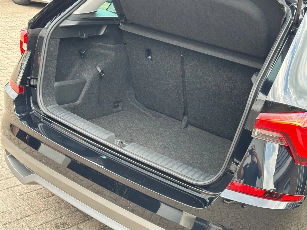 Hoofdafbeelding Škoda Kamiq