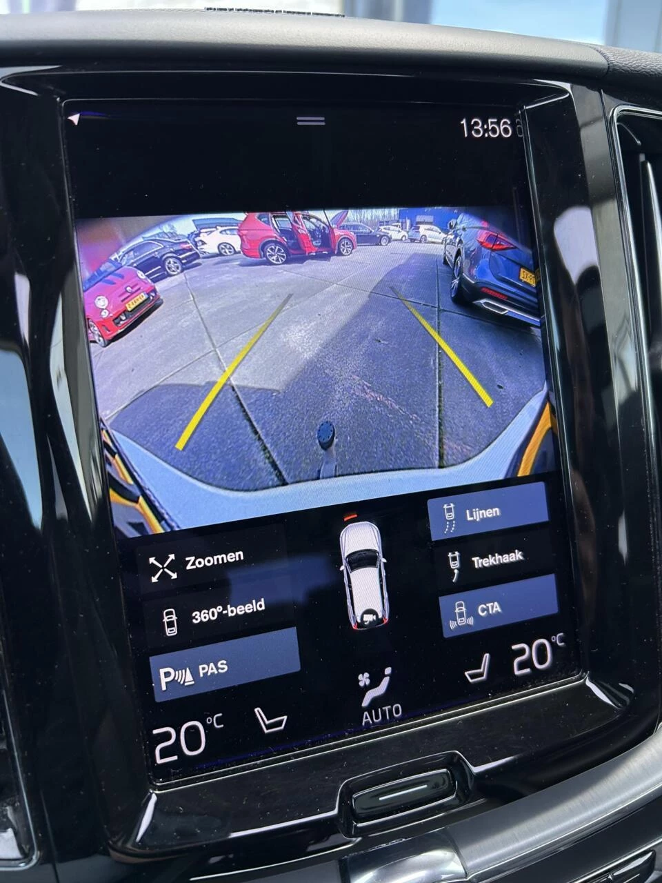 Hoofdafbeelding Volvo XC60