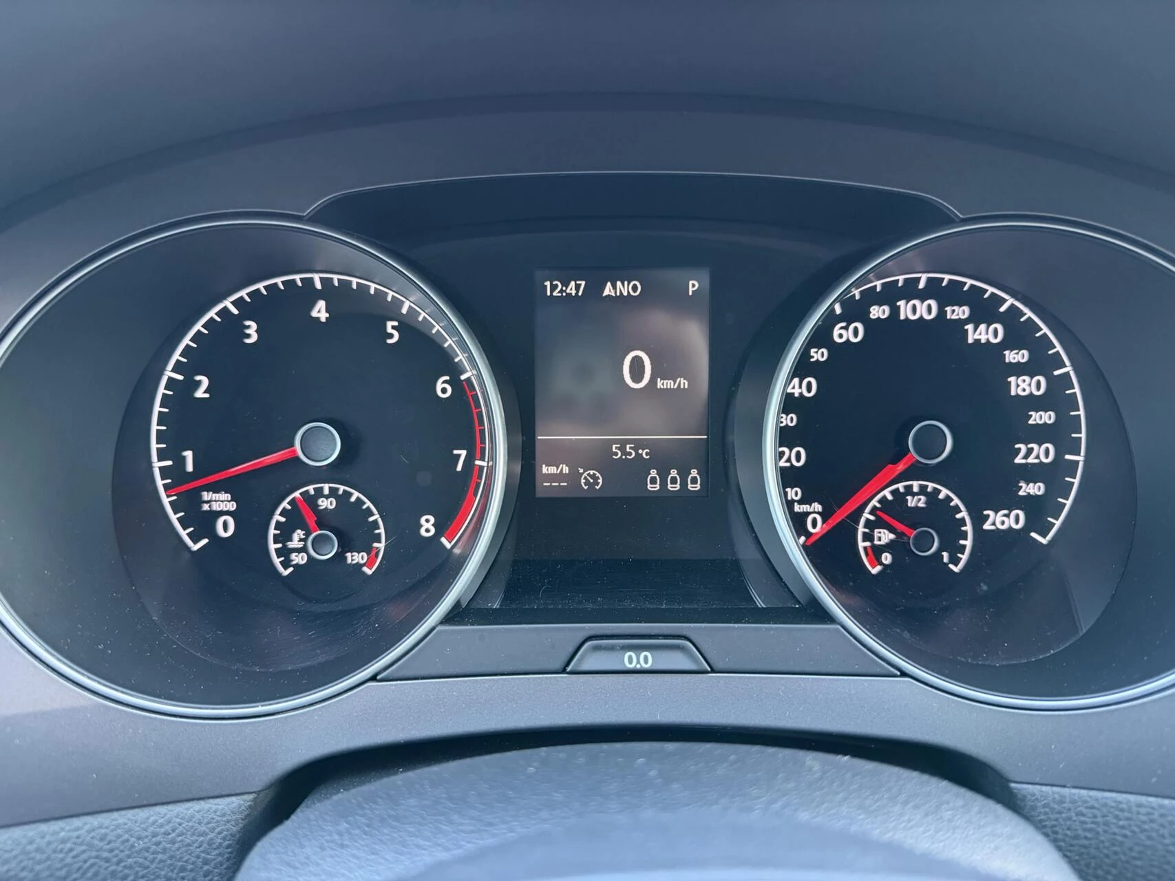 Hoofdafbeelding Volkswagen Golf Sportsvan