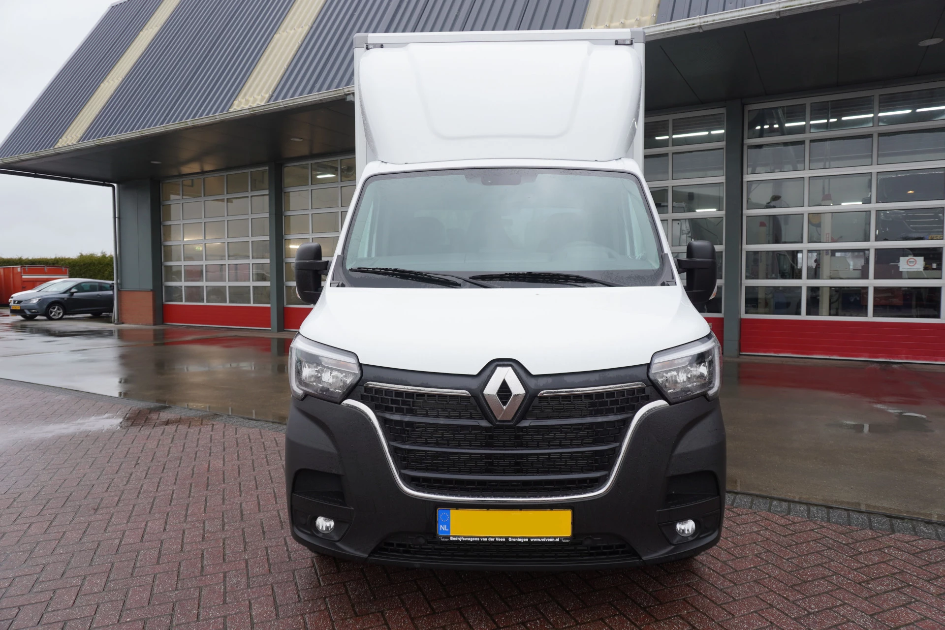 Hoofdafbeelding Renault Master