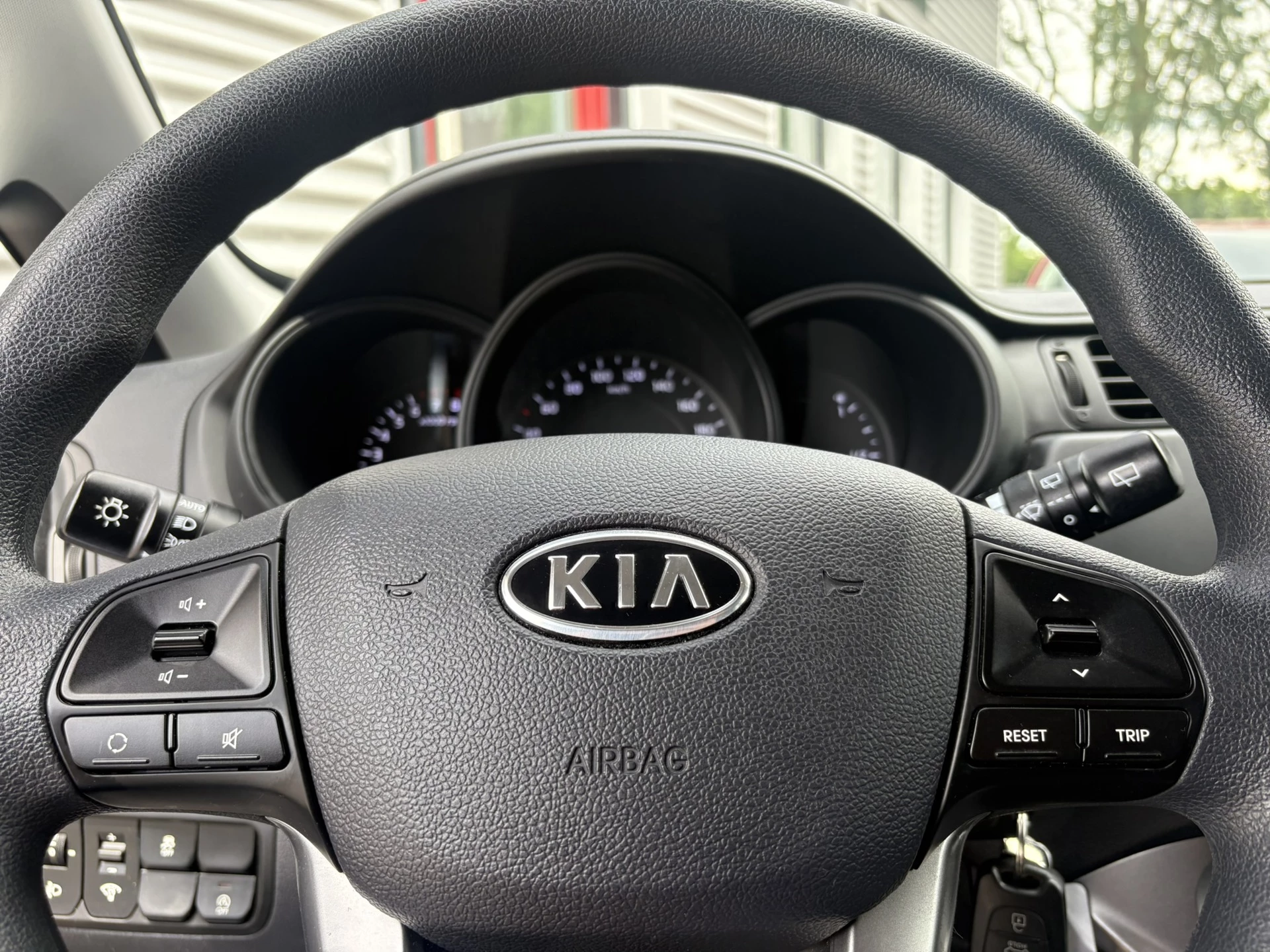 Hoofdafbeelding Kia Rio