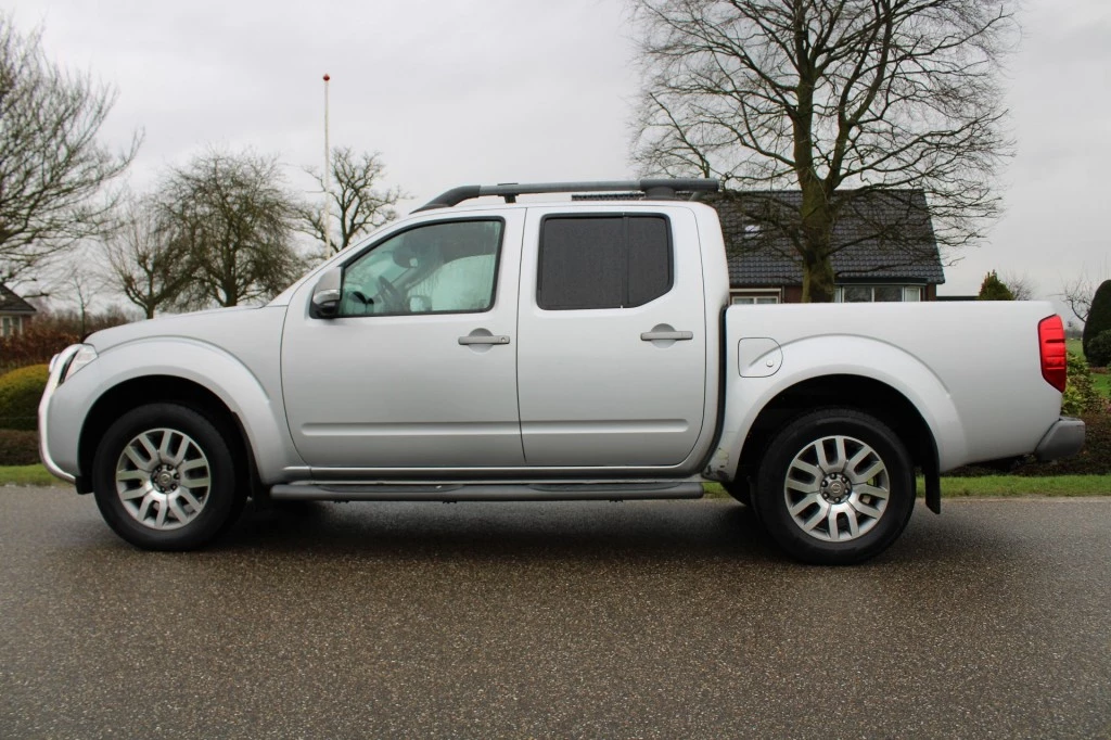 Hoofdafbeelding Nissan Navara